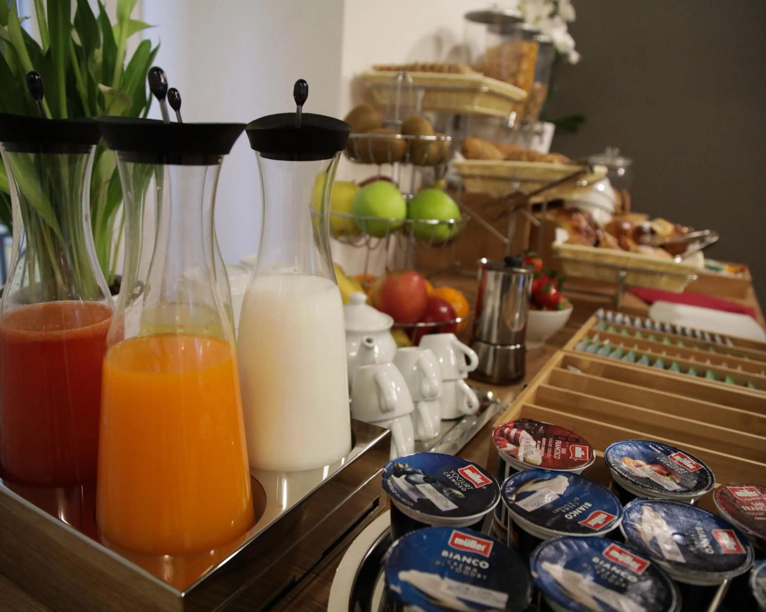 Breakfast in B&B LIONORA