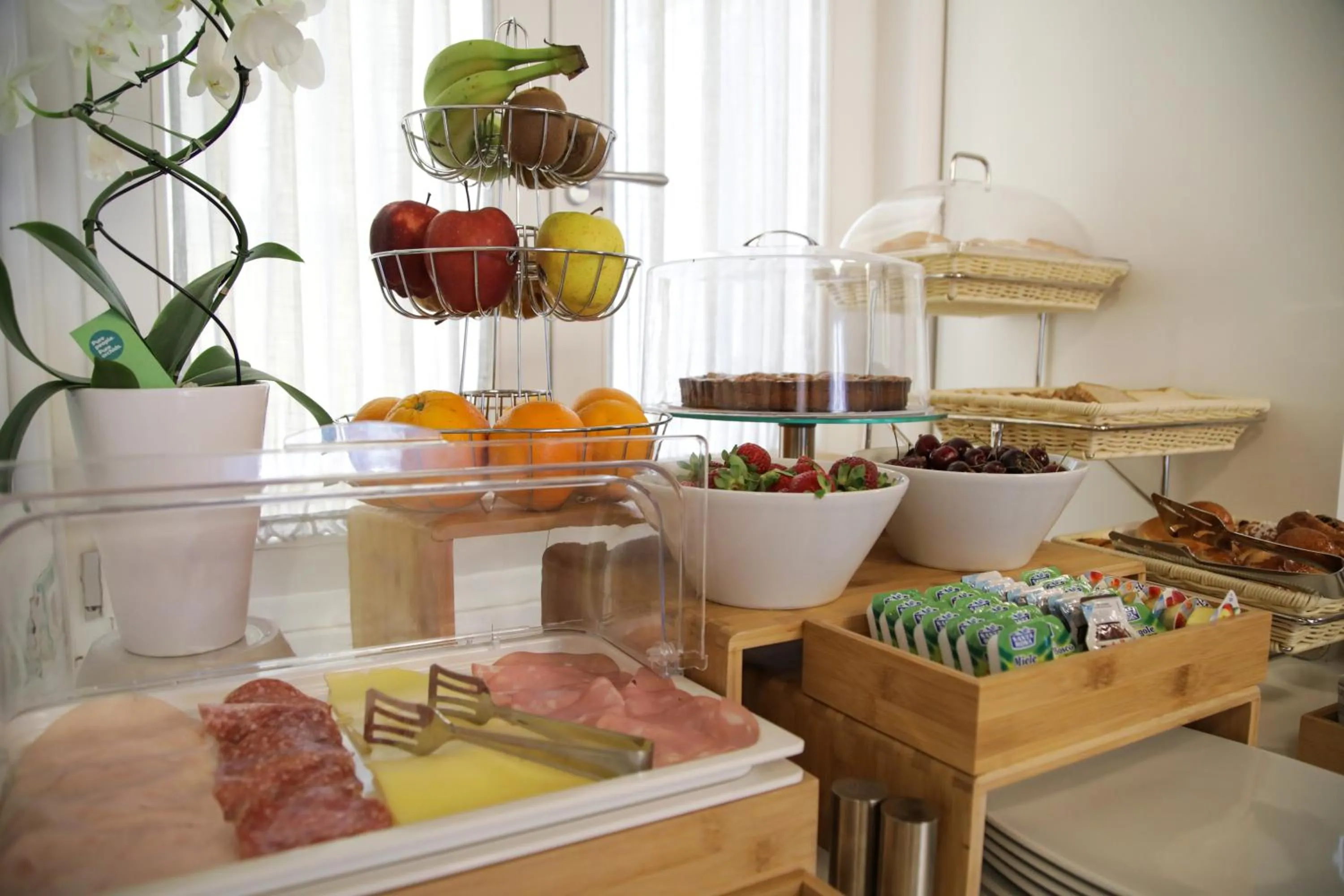 Breakfast in B&B LIONORA