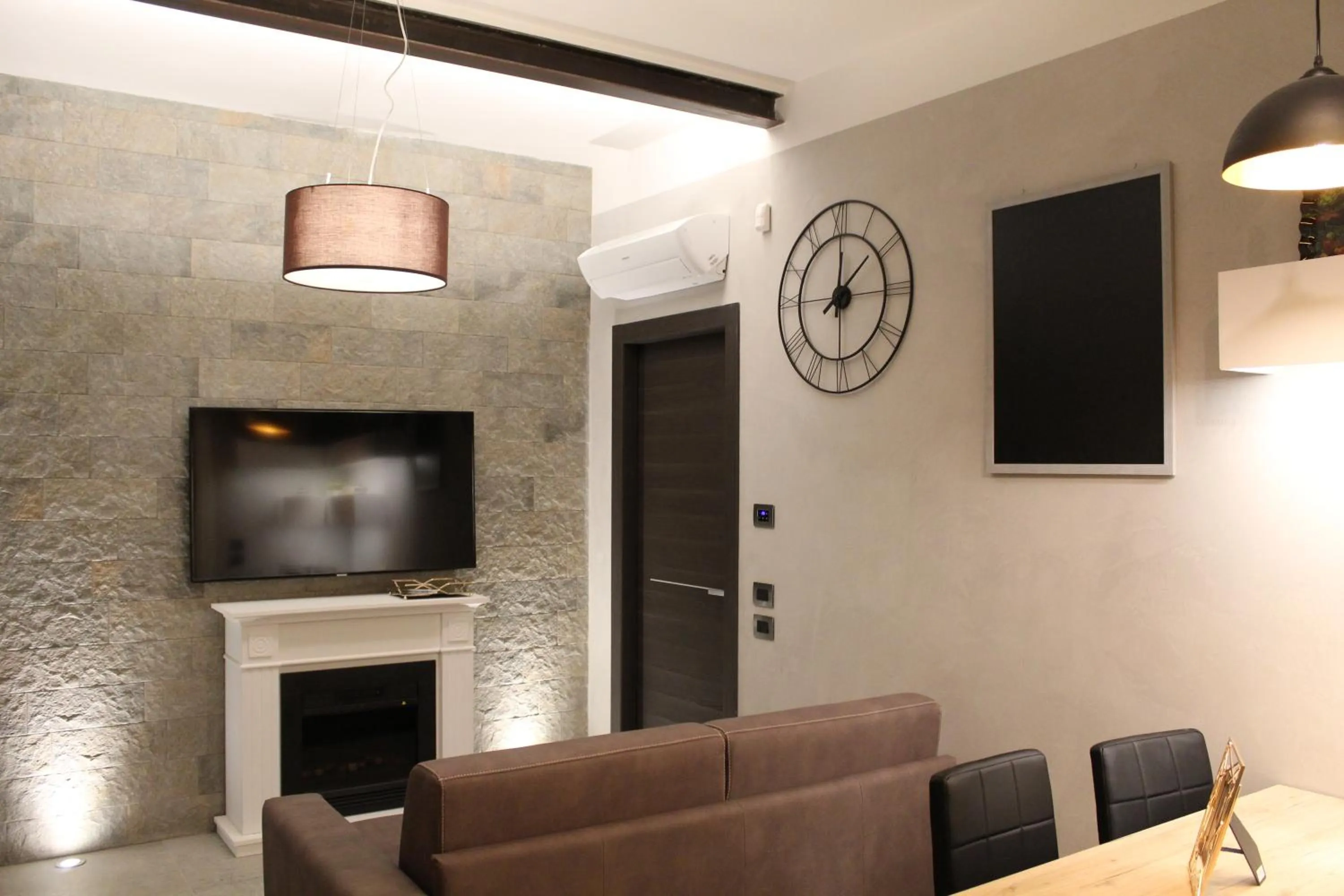 TV and multimedia in Villa Martina