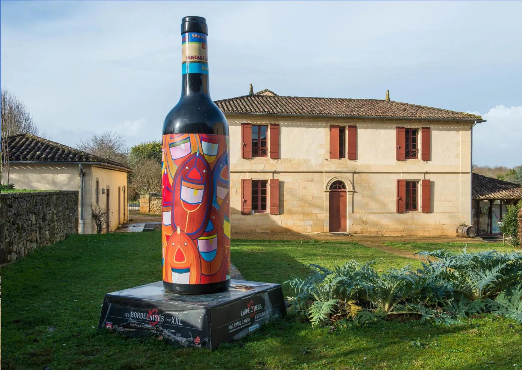 Day in Atena Bordeaux Sud Est Créon - Vélo Friendly