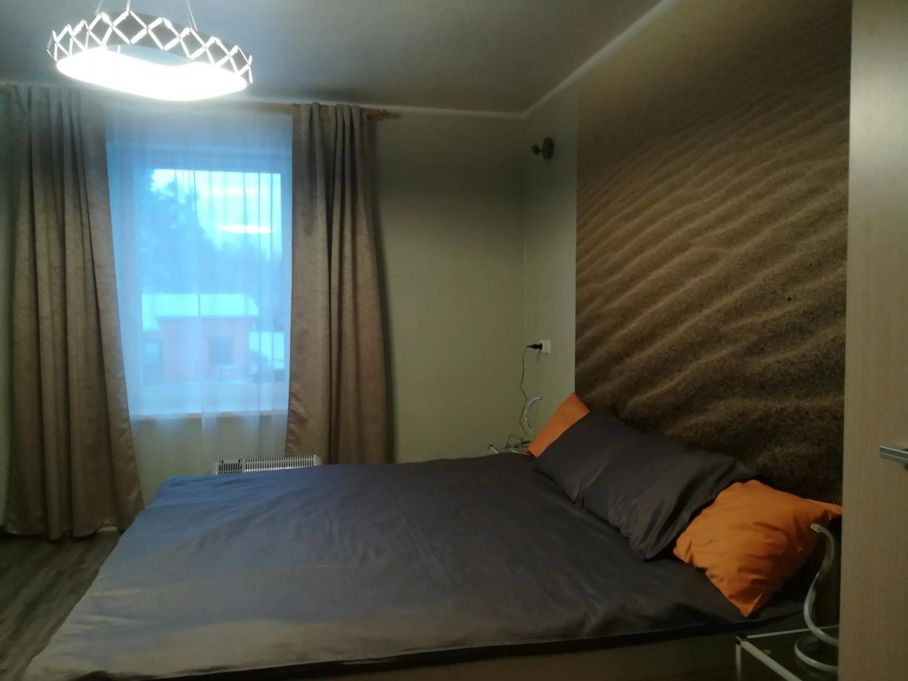 Bed in Oāze Smiltenē