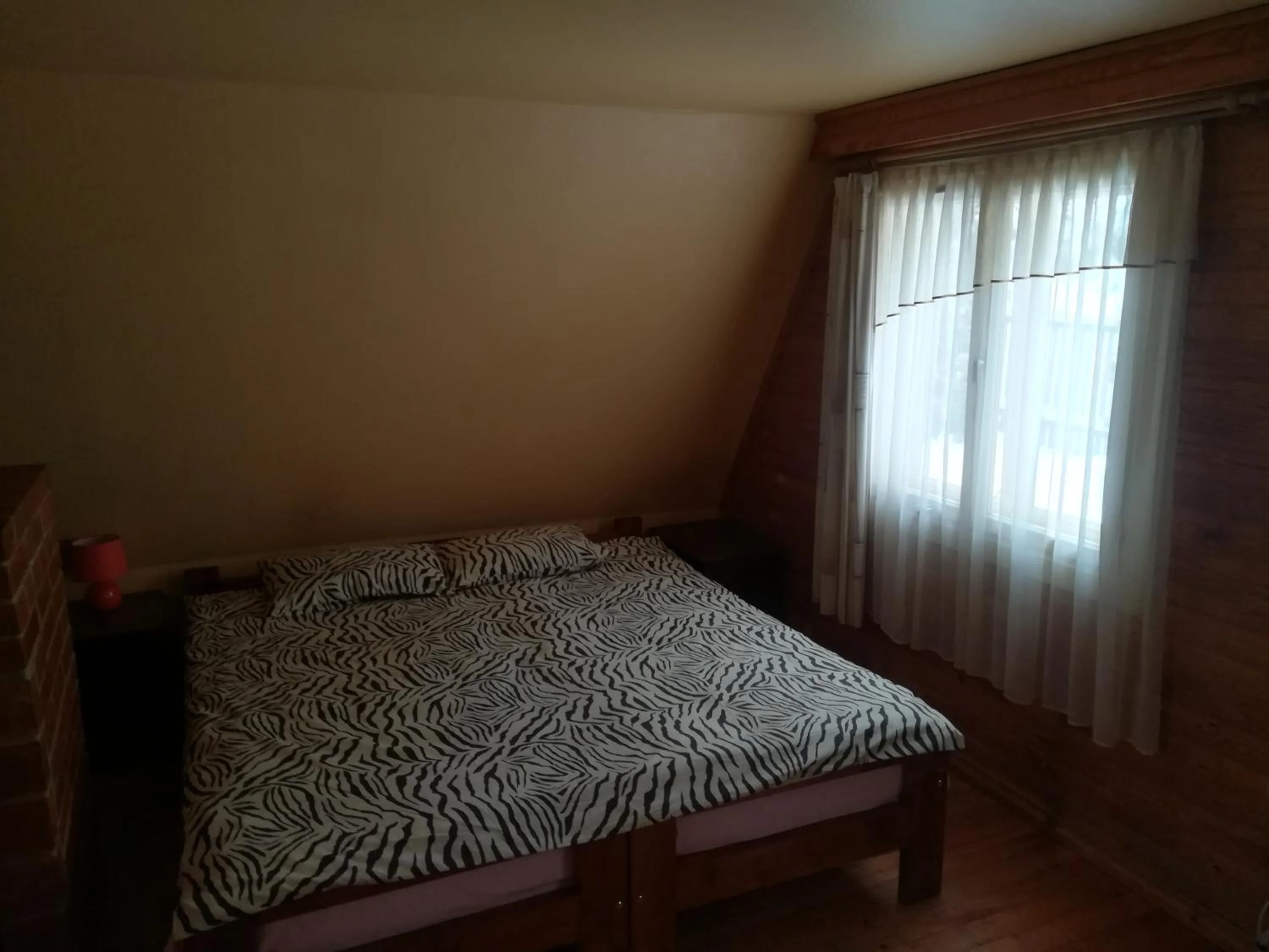 Bed in Oāze Smiltenē