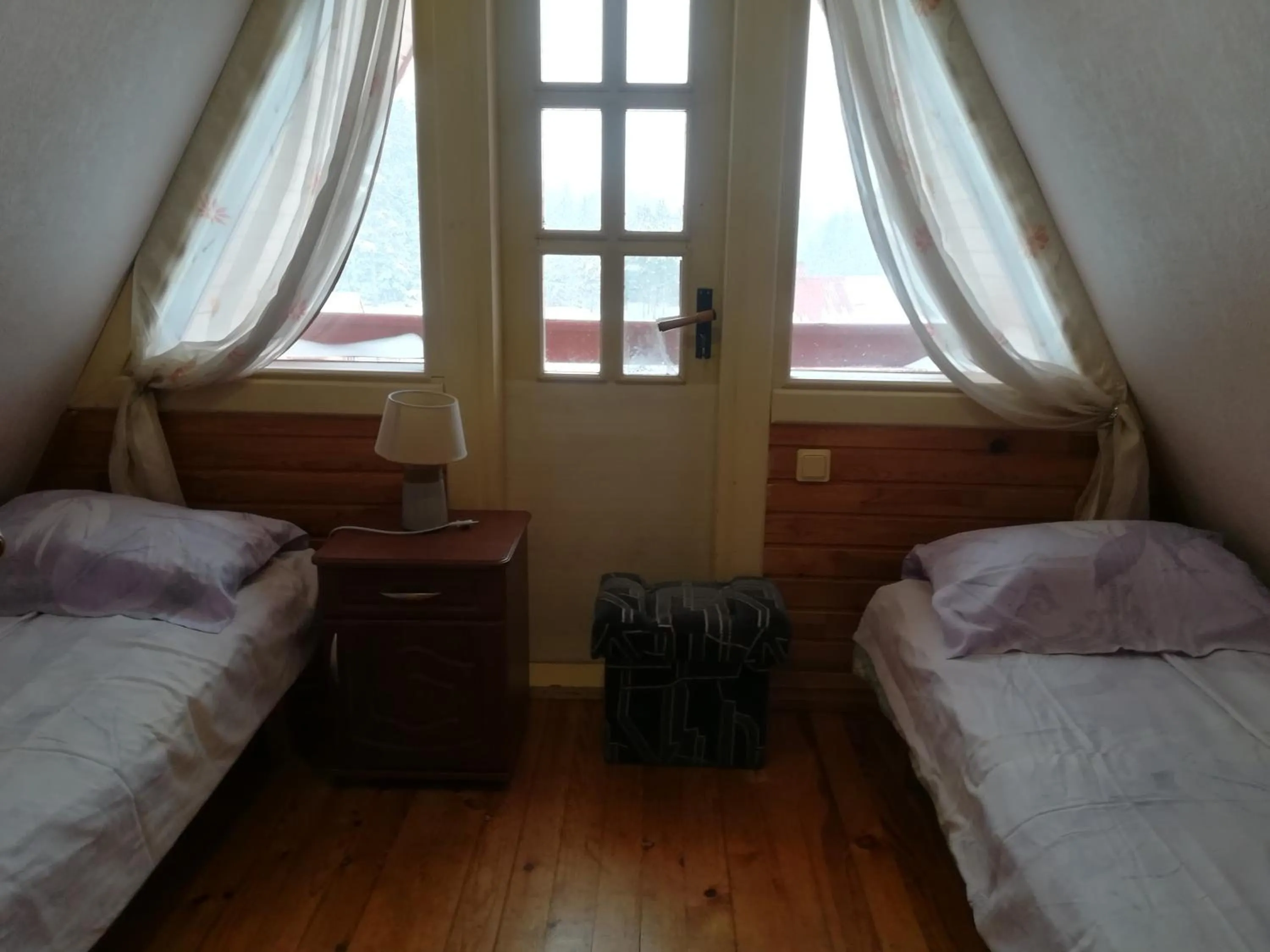 Bed in Oāze Smiltenē