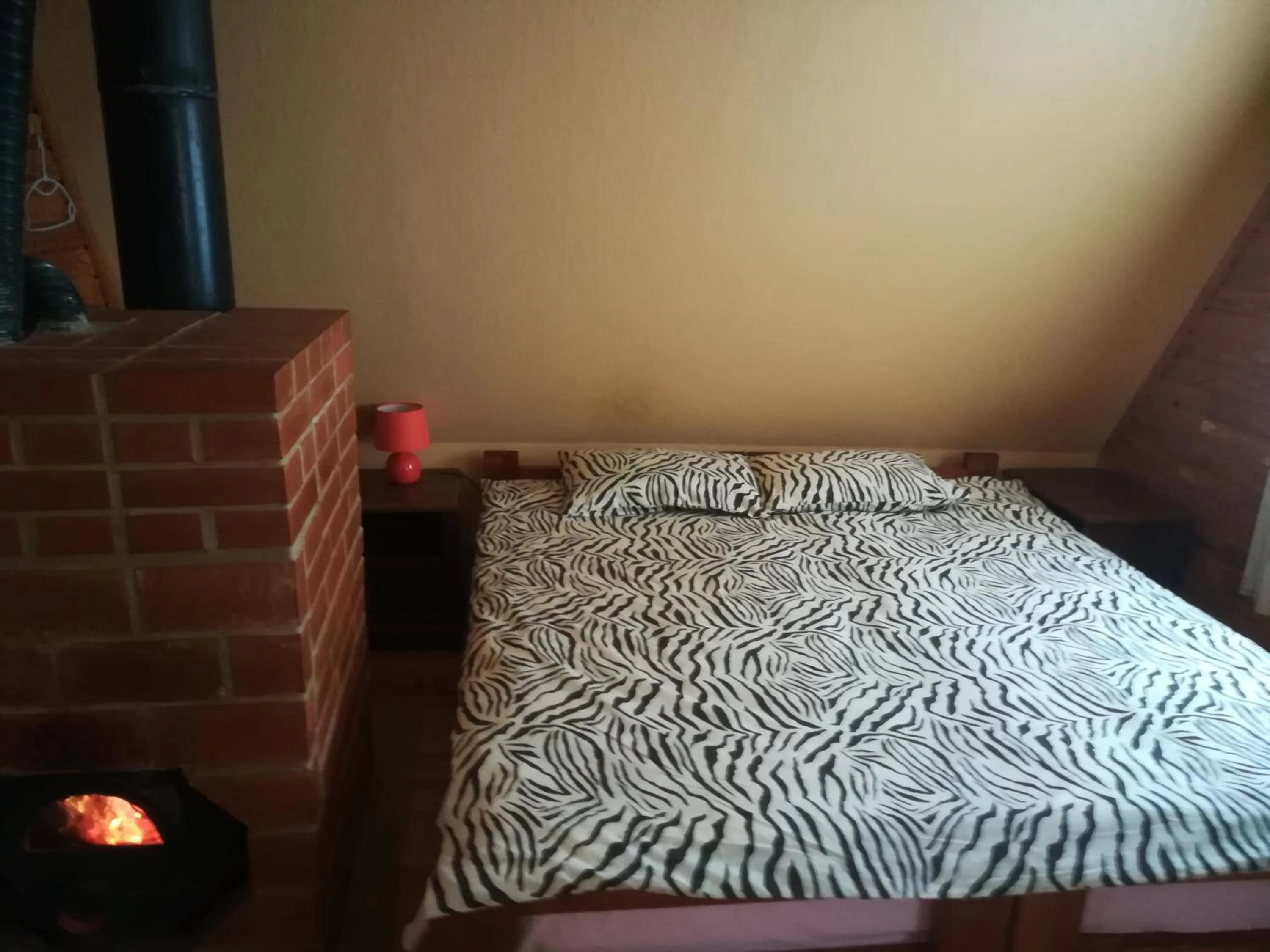 Bed in Oāze Smiltenē
