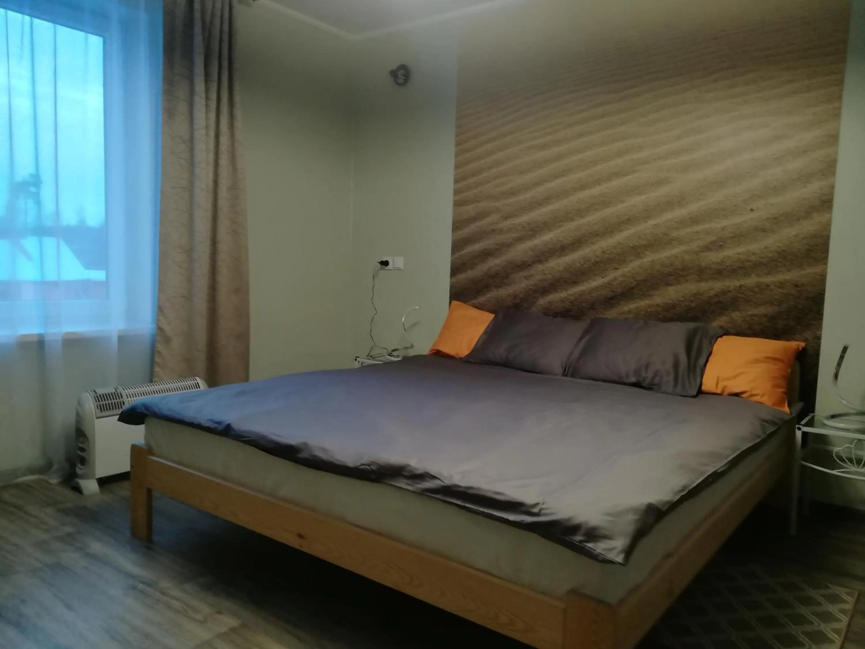 Bed in Oāze Smiltenē