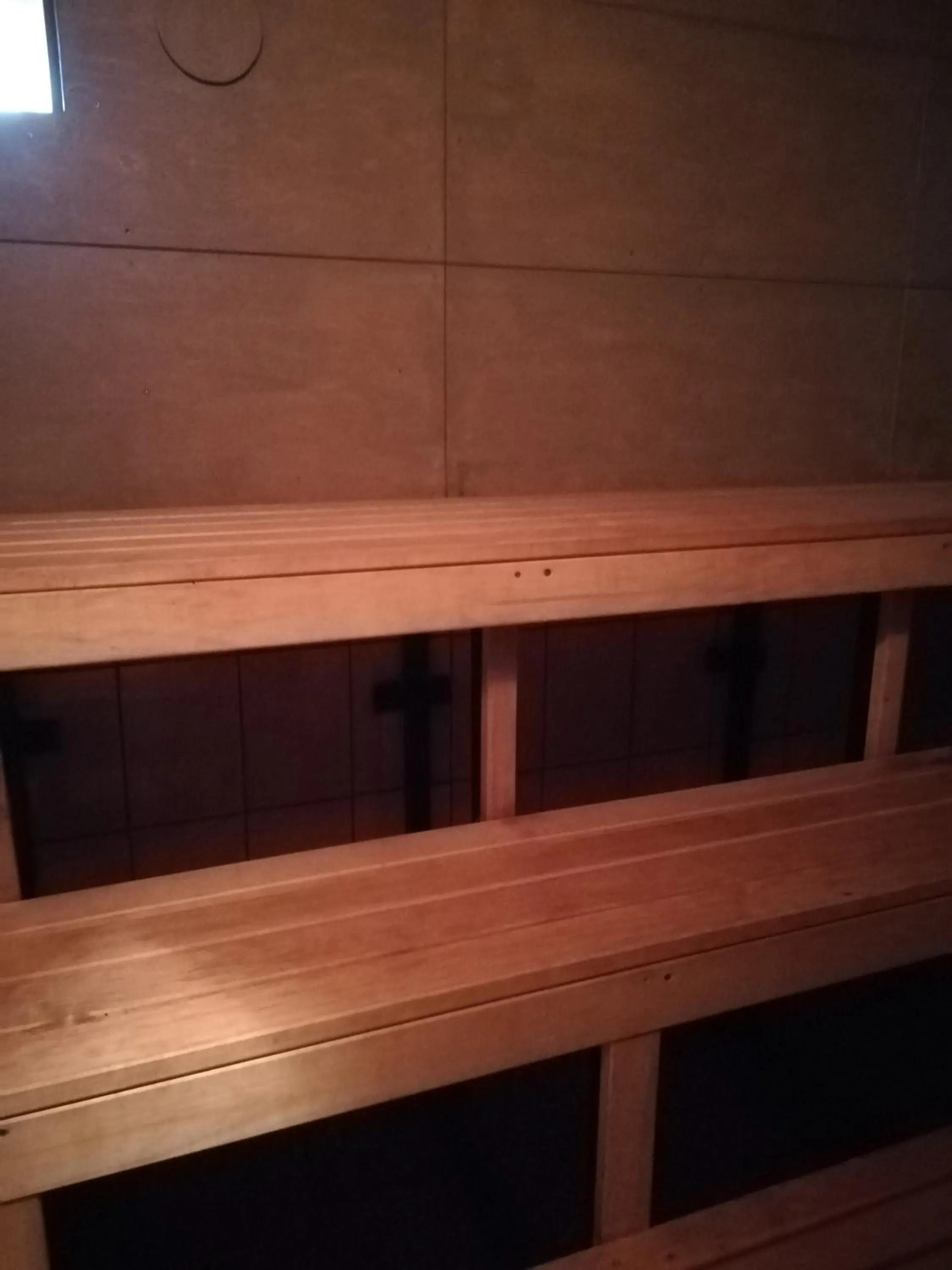 Sauna in Oāze Smiltenē