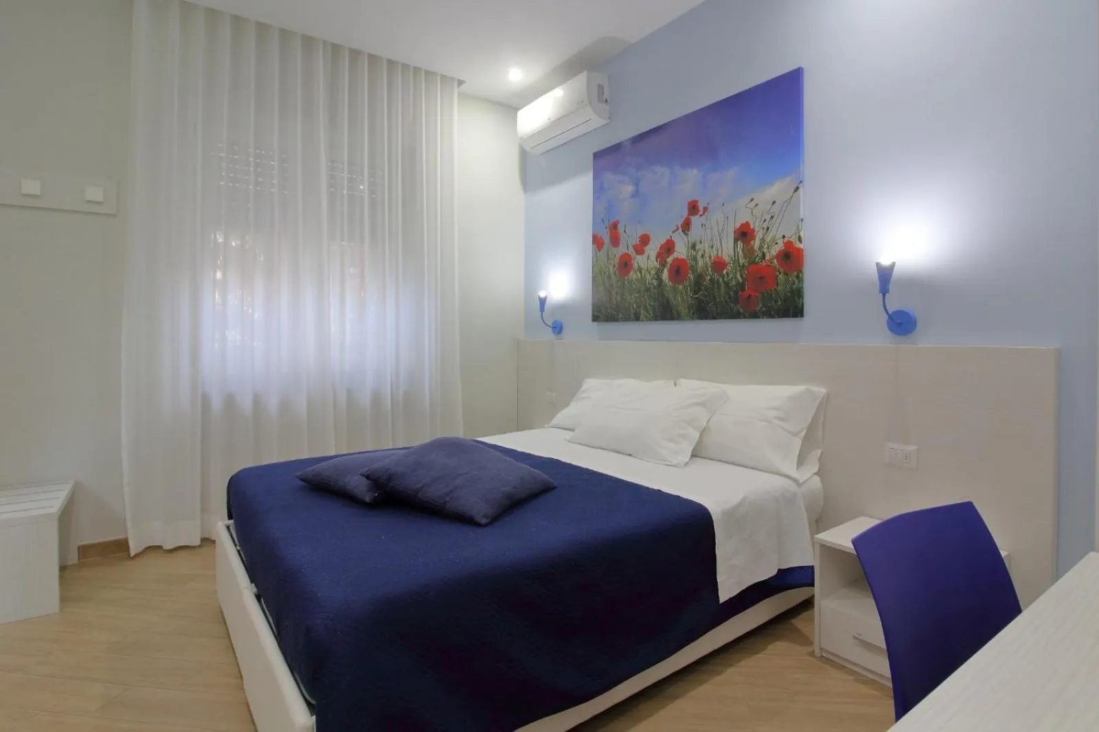 Bed in b&b Rita, nel cuore del Salento