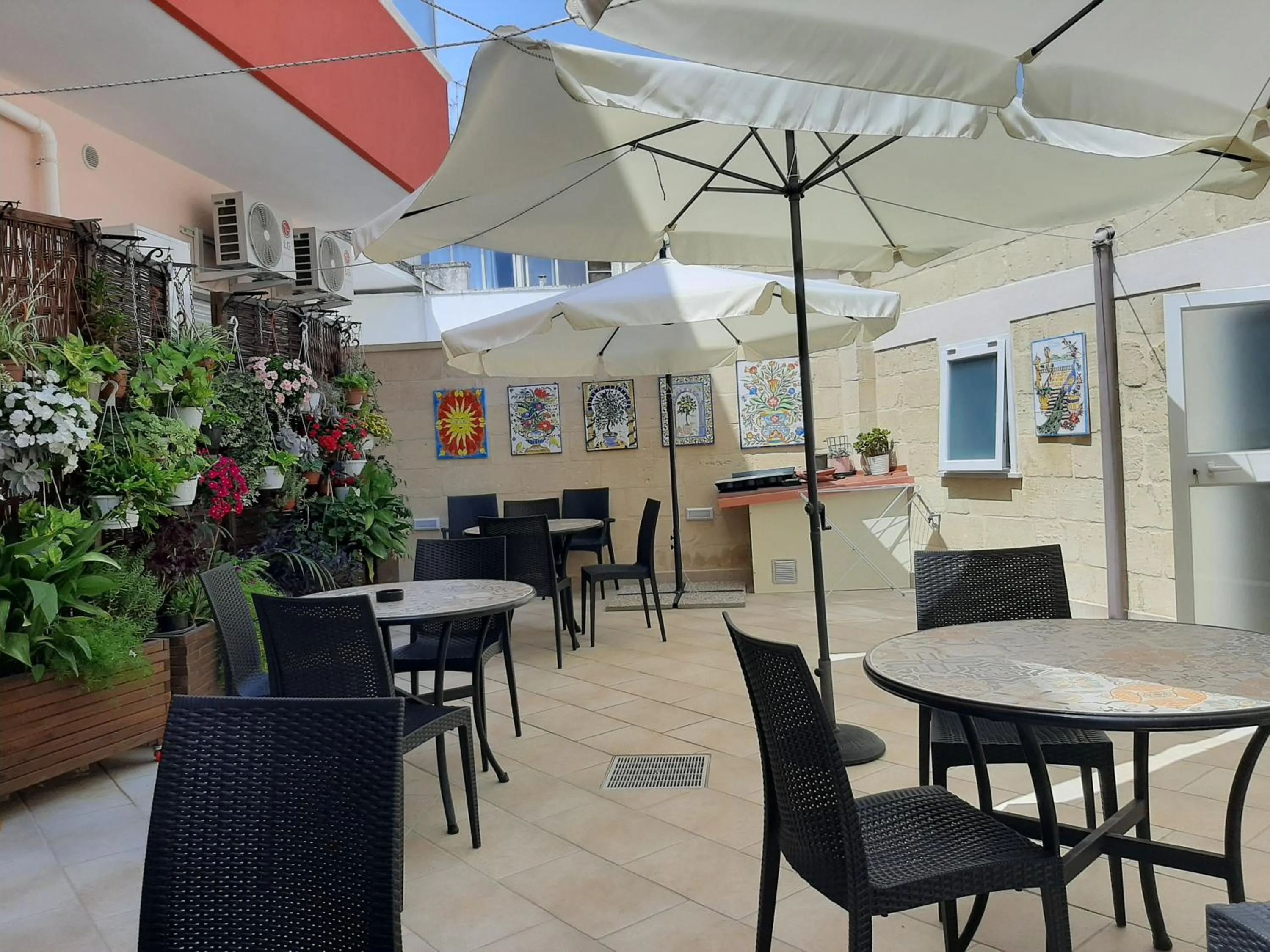 b&b Rita, nel cuore del Salento