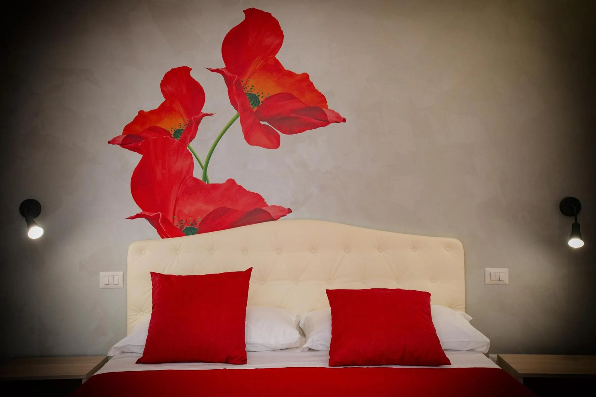 Bed in b&b Rita, nel cuore del Salento