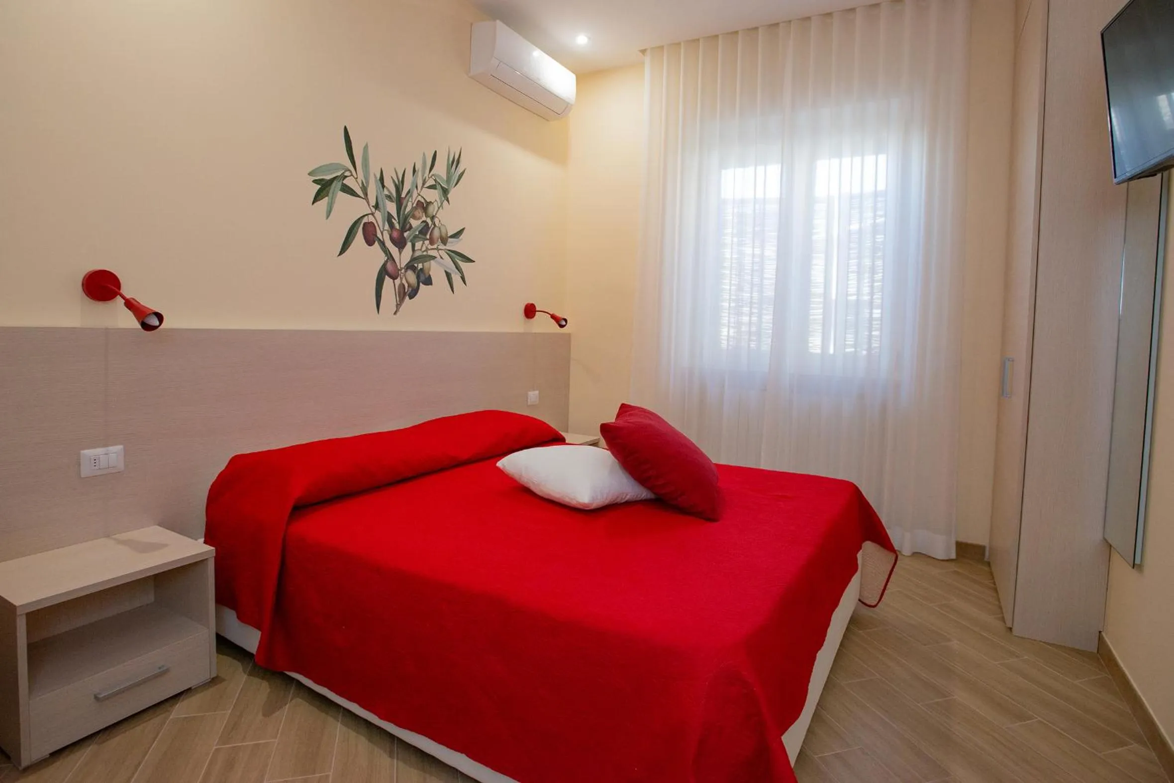 Photo of the whole room, Bed in b&b Rita, nel cuore del Salento