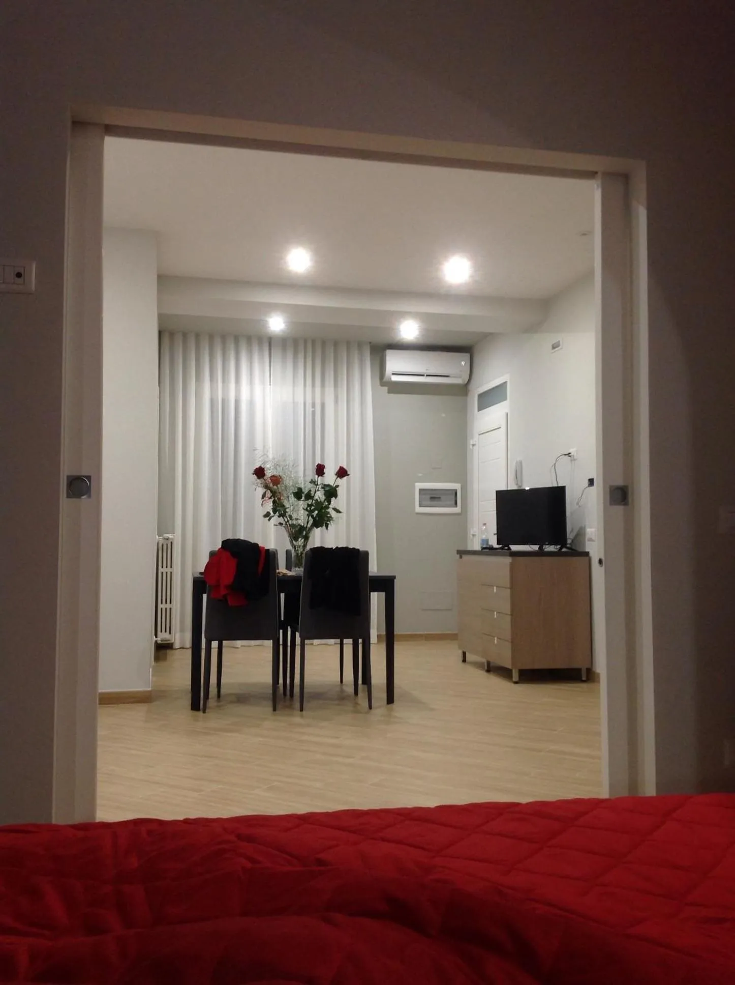 Seating area in b&b Rita, nel cuore del Salento