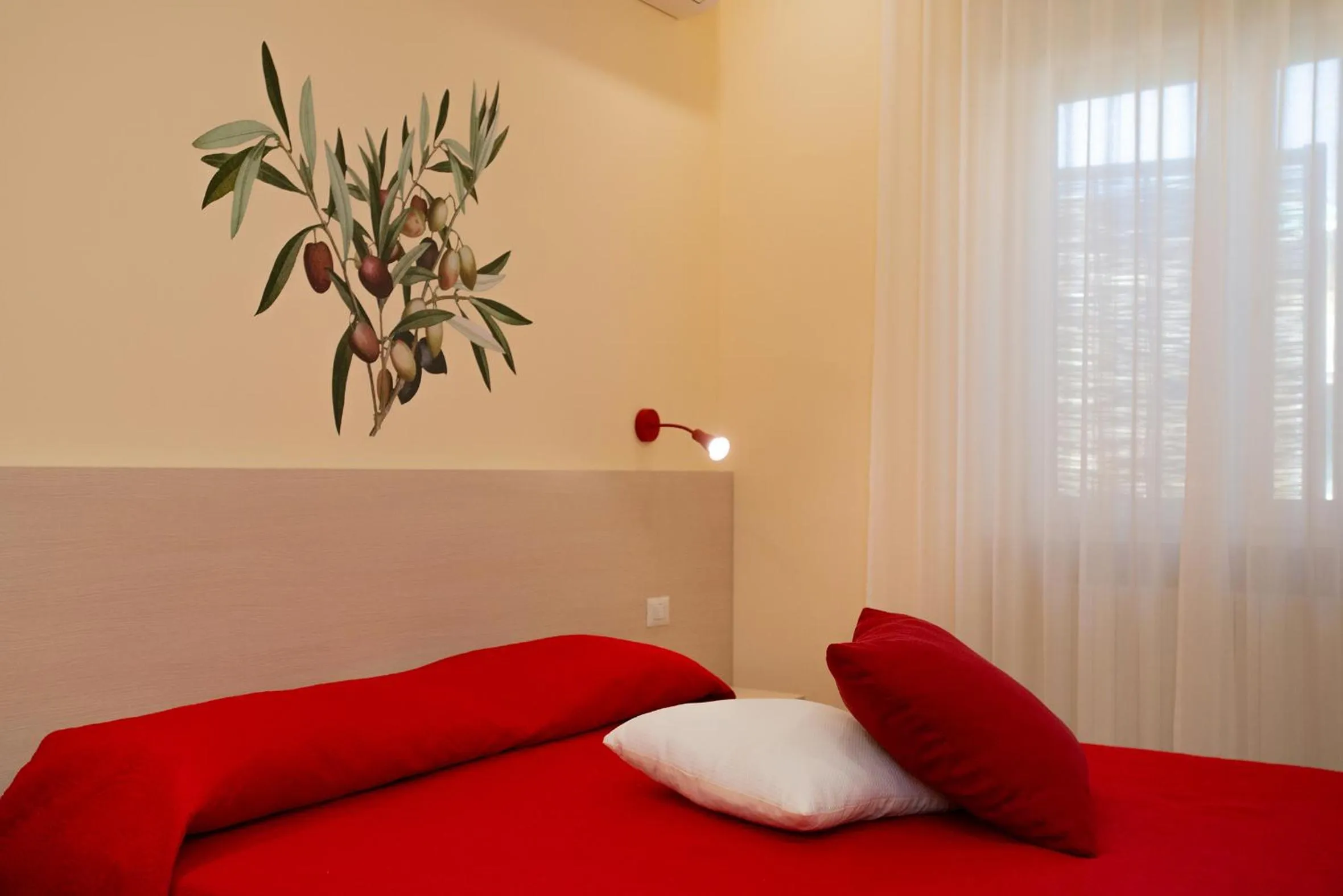 Bed in b&b Rita, nel cuore del Salento