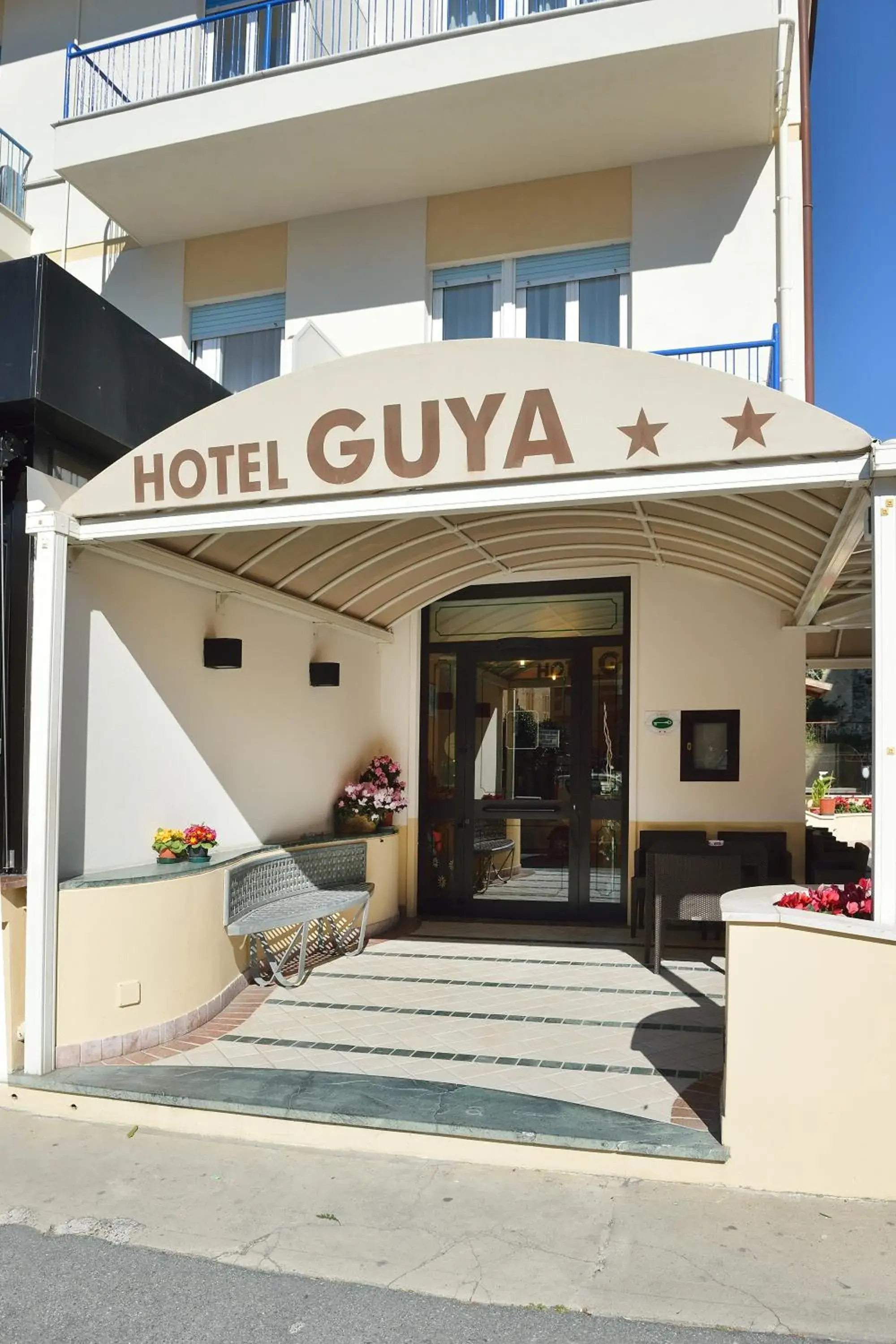 Hotel Guya Hotel Guya