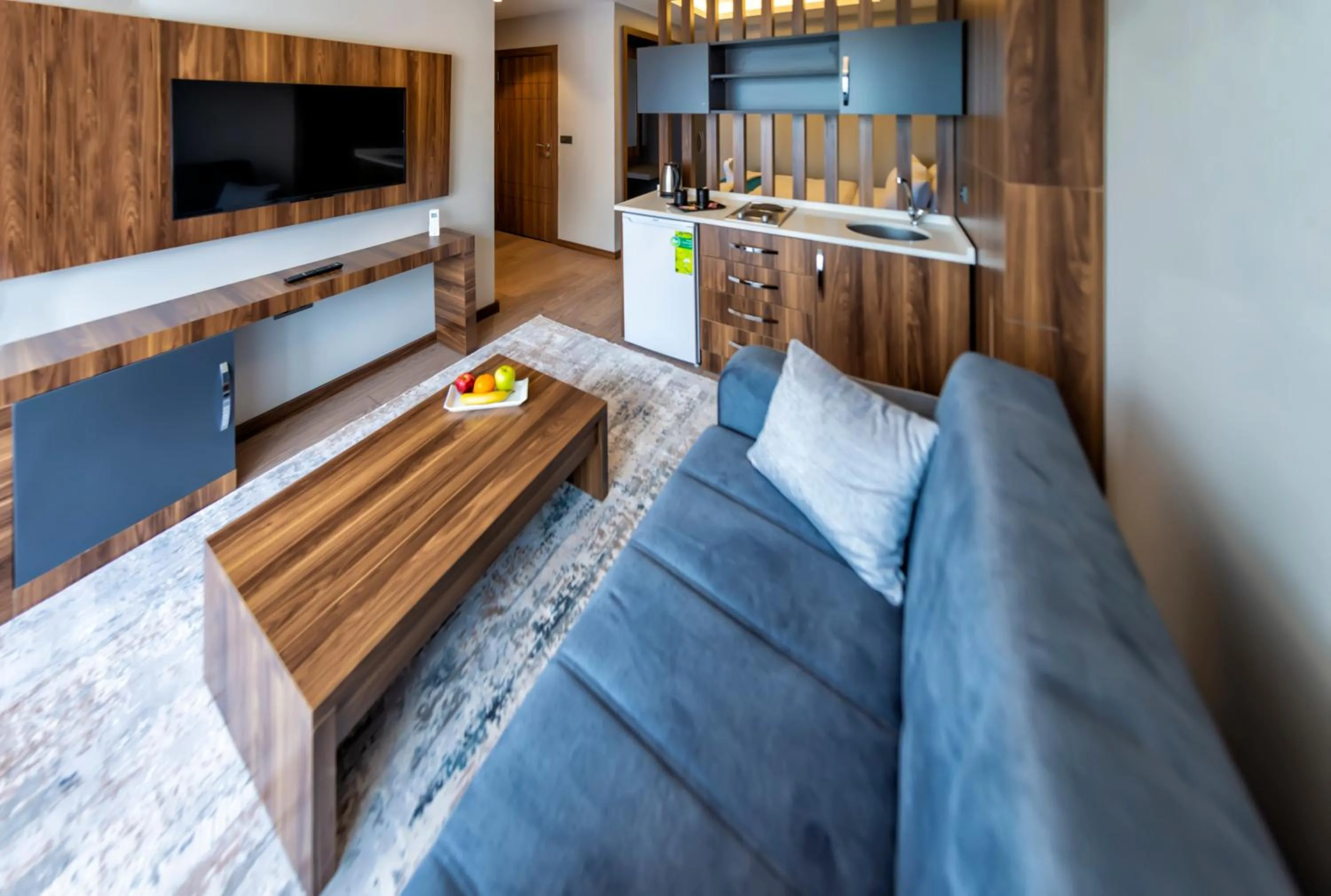 Budget Double Room in Ferah Suites