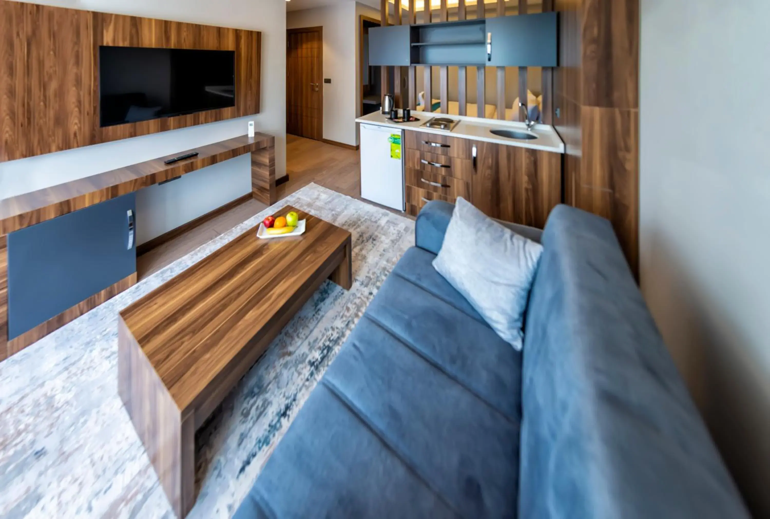 Budget Double Room in Ferah Suites Budget Double Room in Ferah Suites