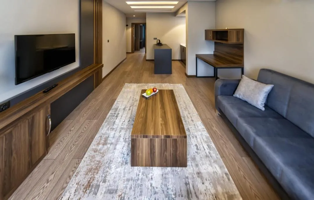 Studio with Land View in Ferah Suites