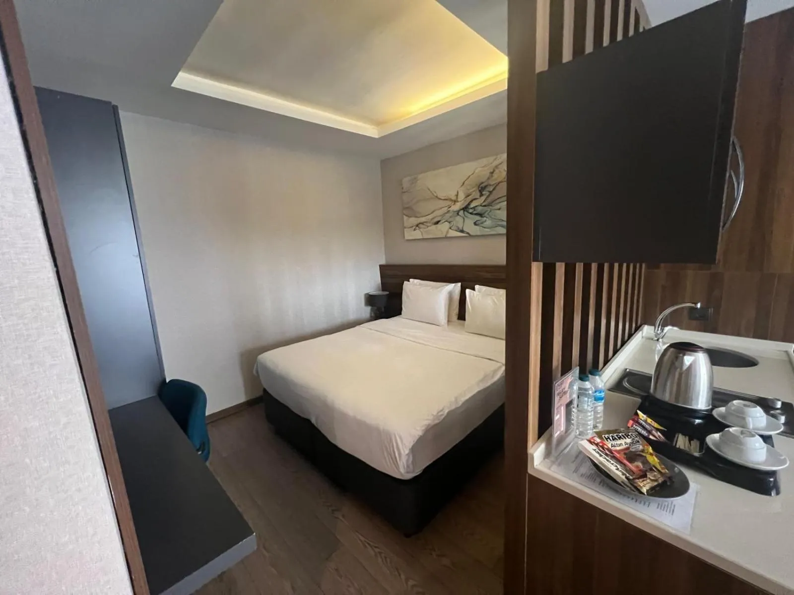 Budget Double Room in Ferah Suites
