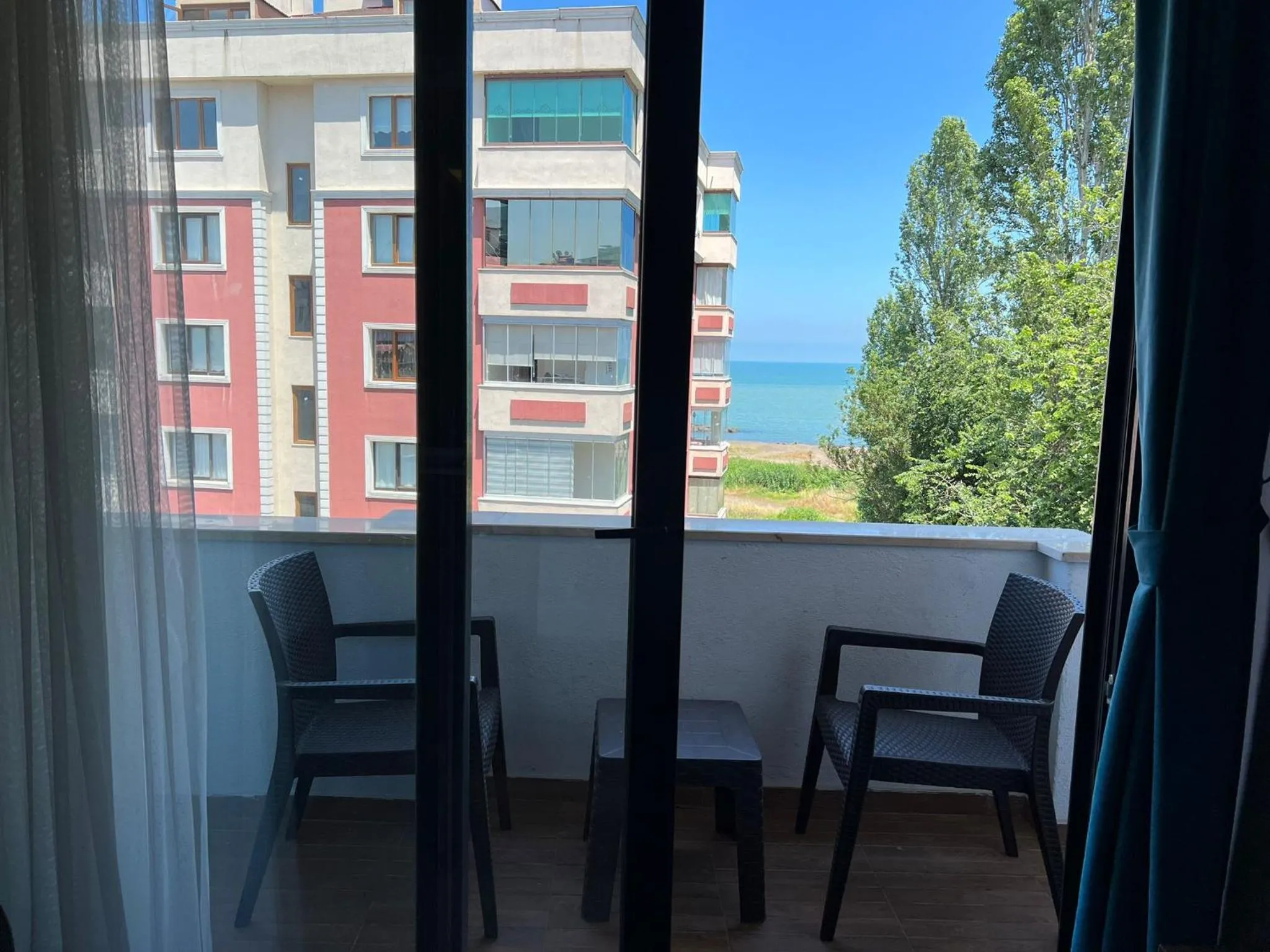 Double Room with Balcony in Ferah Suites