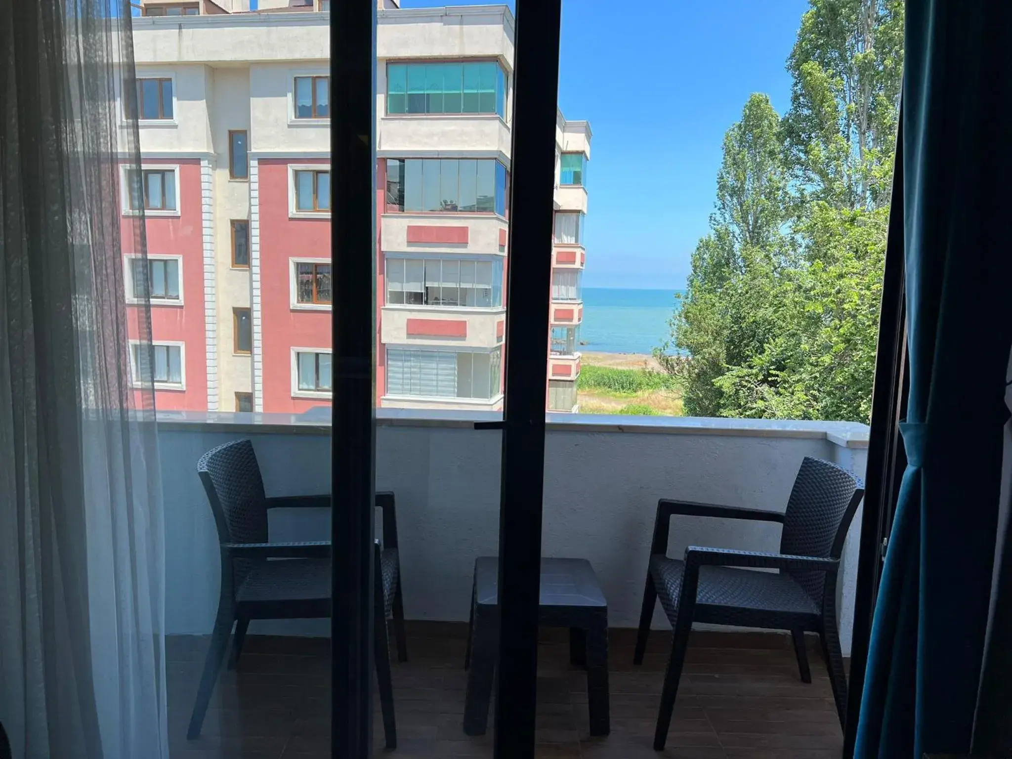 Double Room with Balcony in Ferah Suites Double Room with Balcony in Ferah Suites