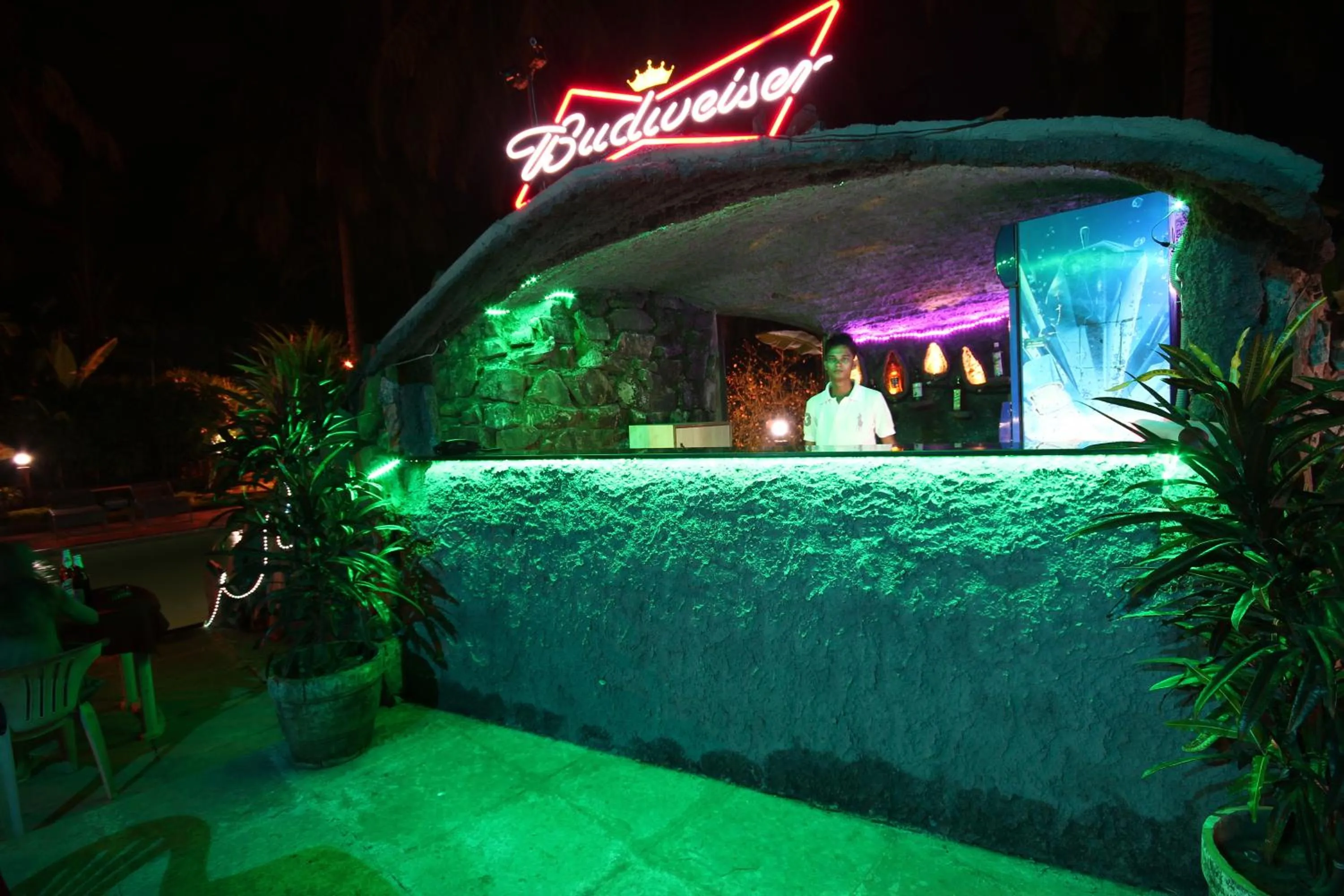 Drinks in Alagoa Resort