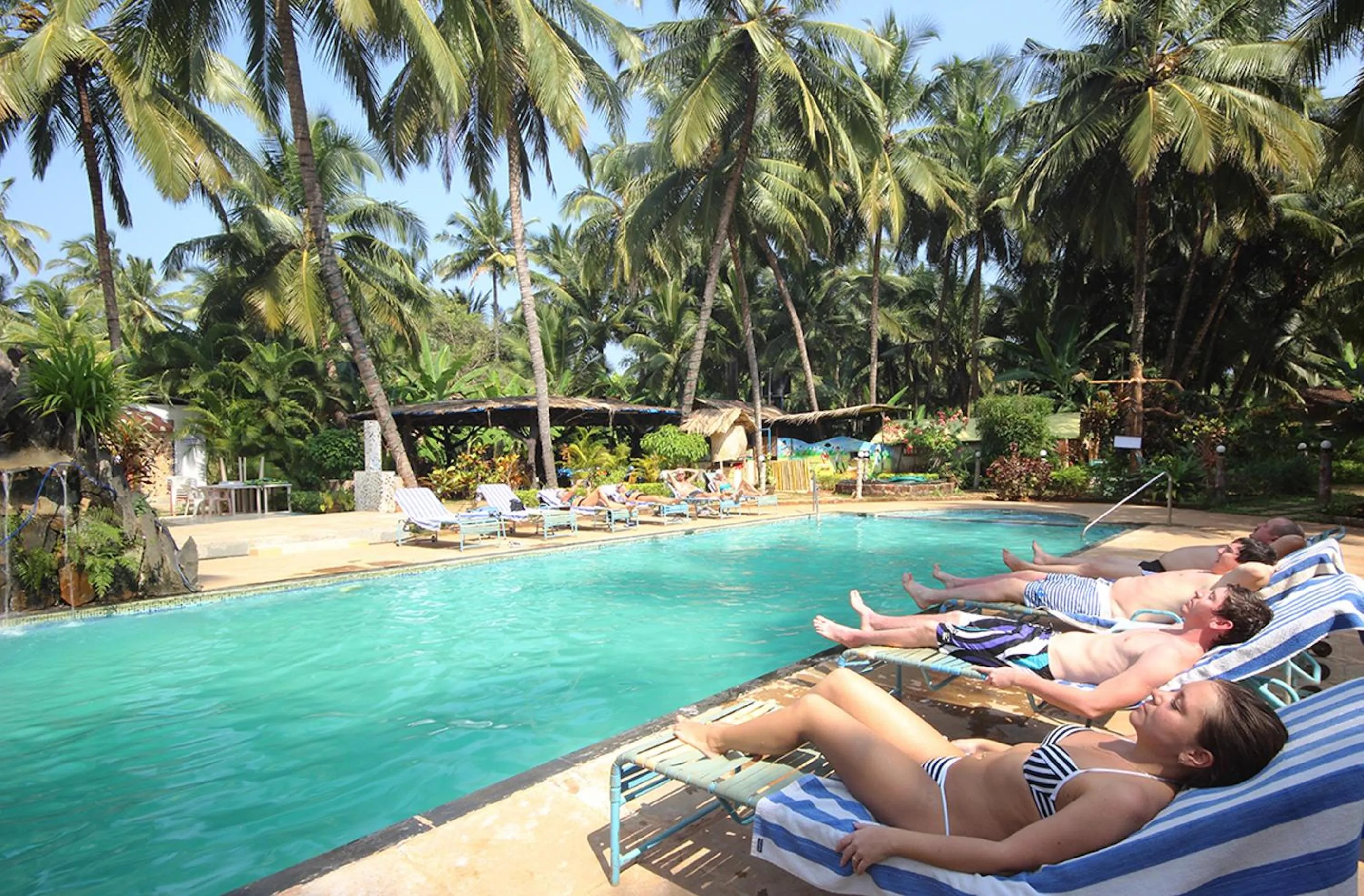 Restaurant/places to eat in Alagoa Resort