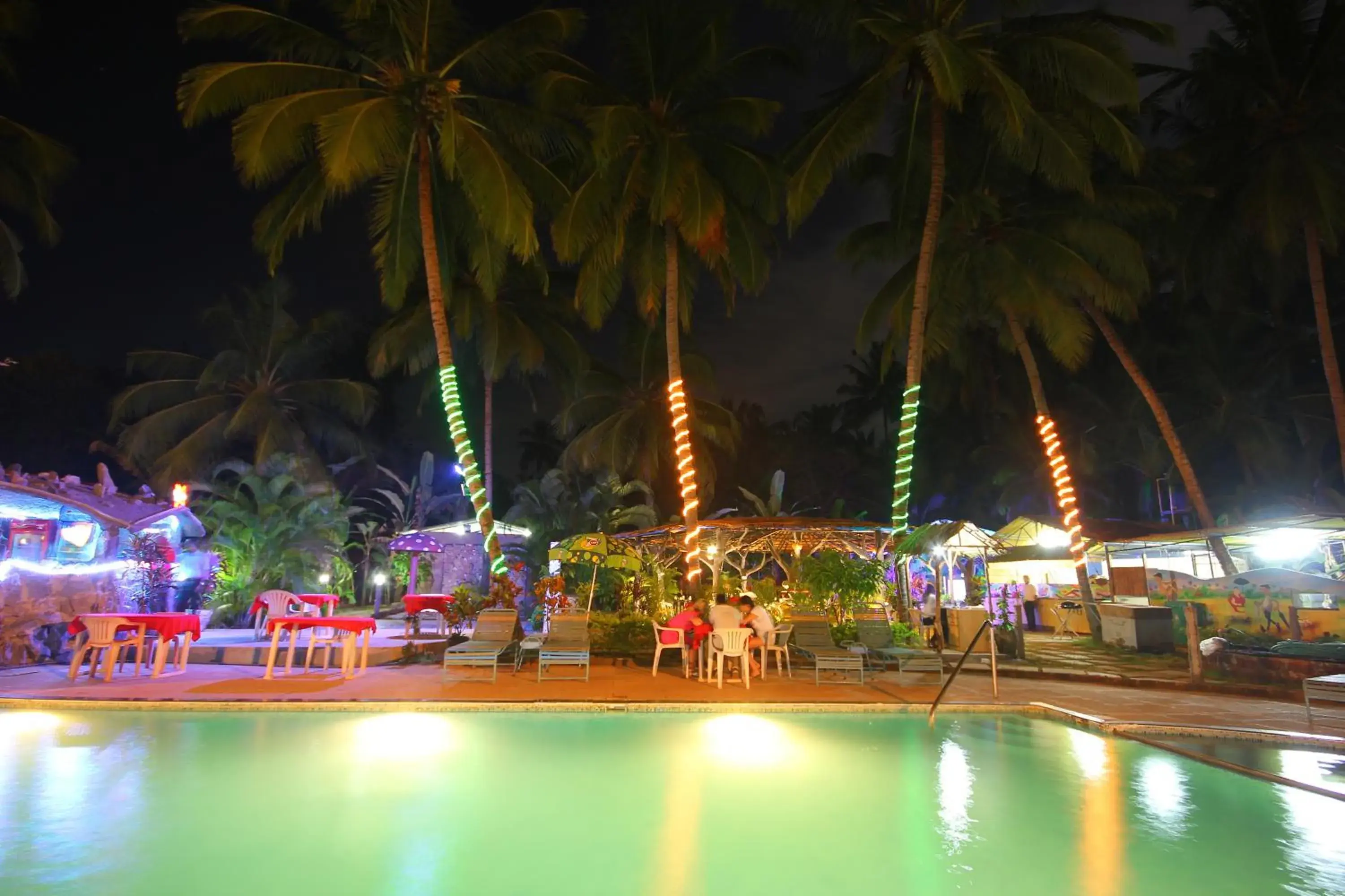 Food and drinks in Alagoa Resort Food and drinks in Alagoa Resort