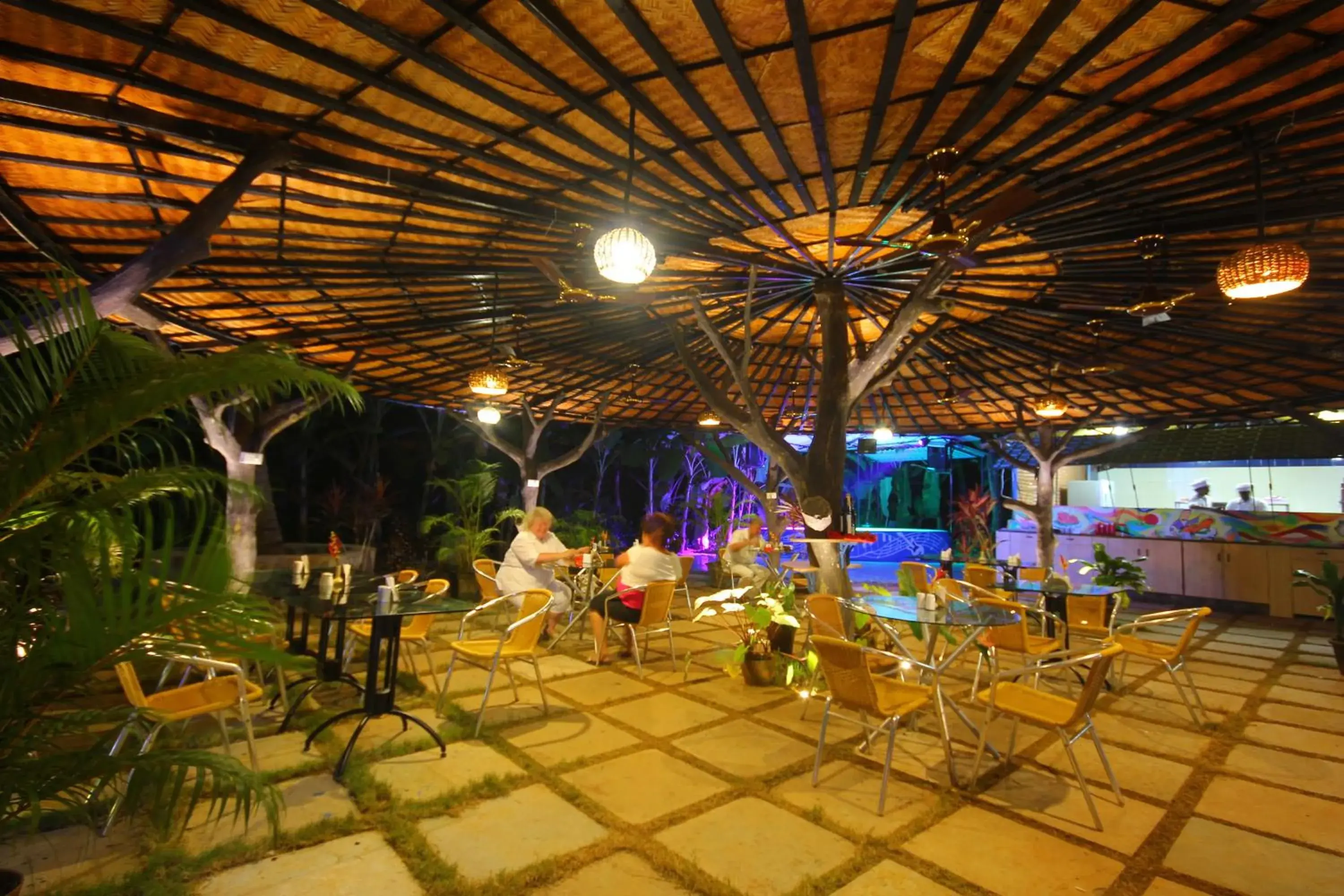 Guests in Alagoa Resort Guests in Alagoa Resort