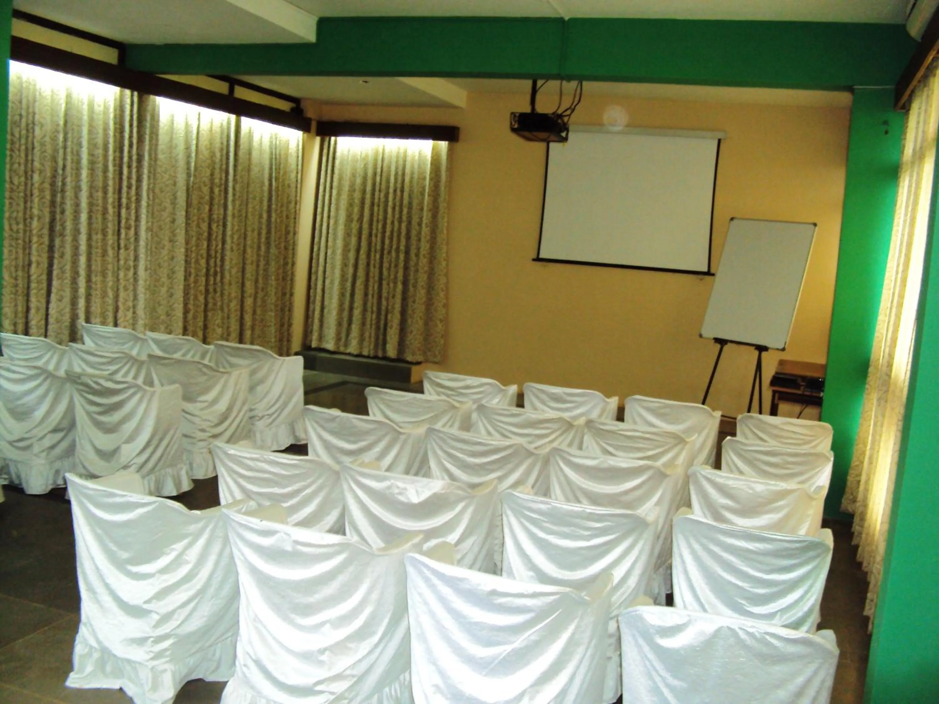 Decorative detail in Alagoa Resort