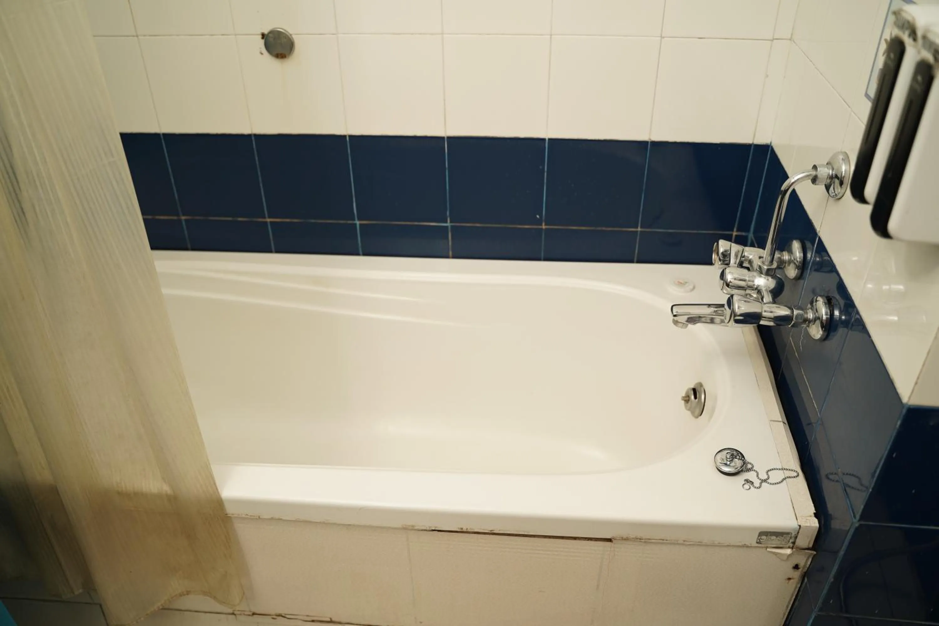 Bath in Alagoa Resort