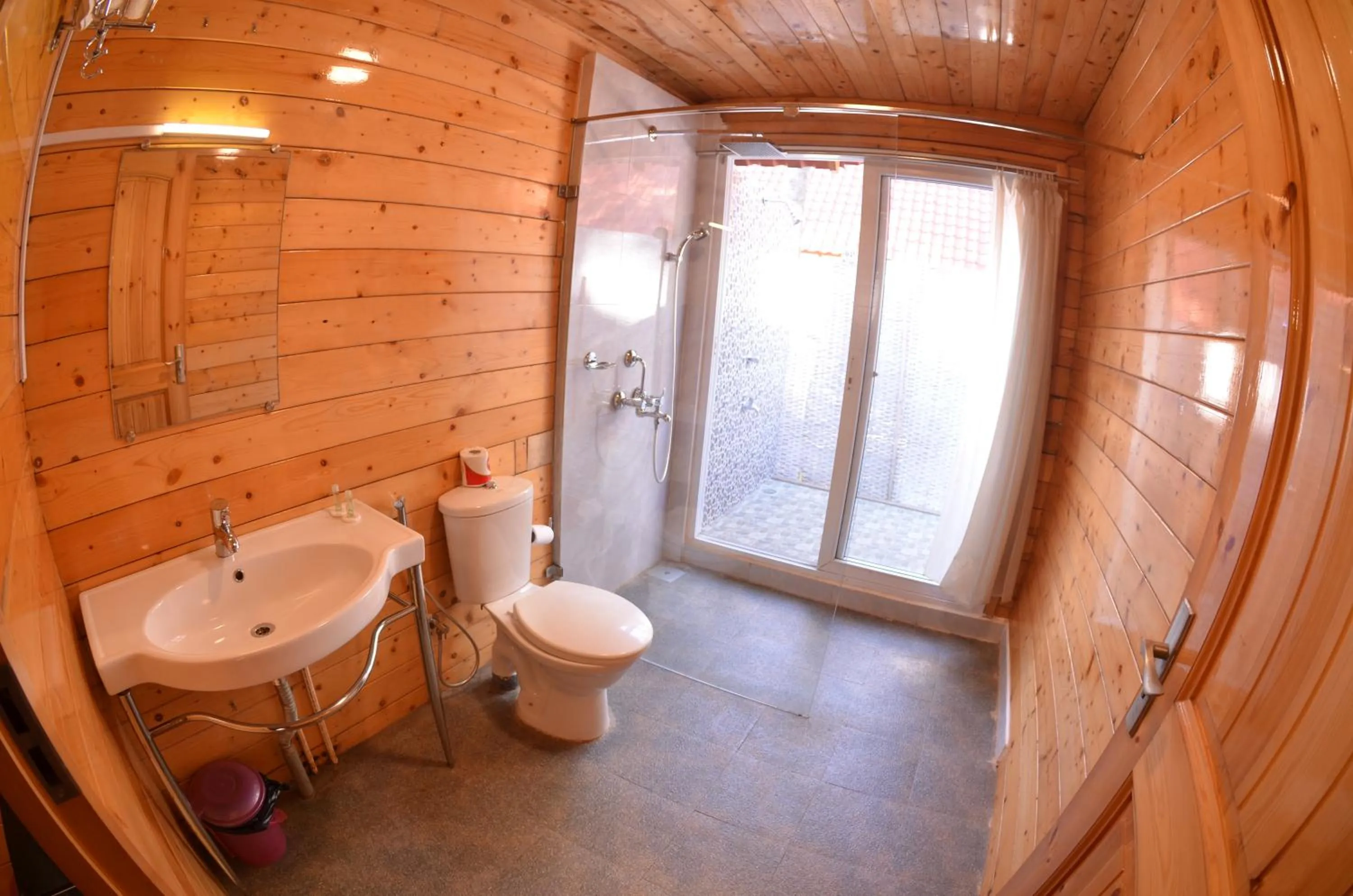 Bathroom in Alagoa Resort