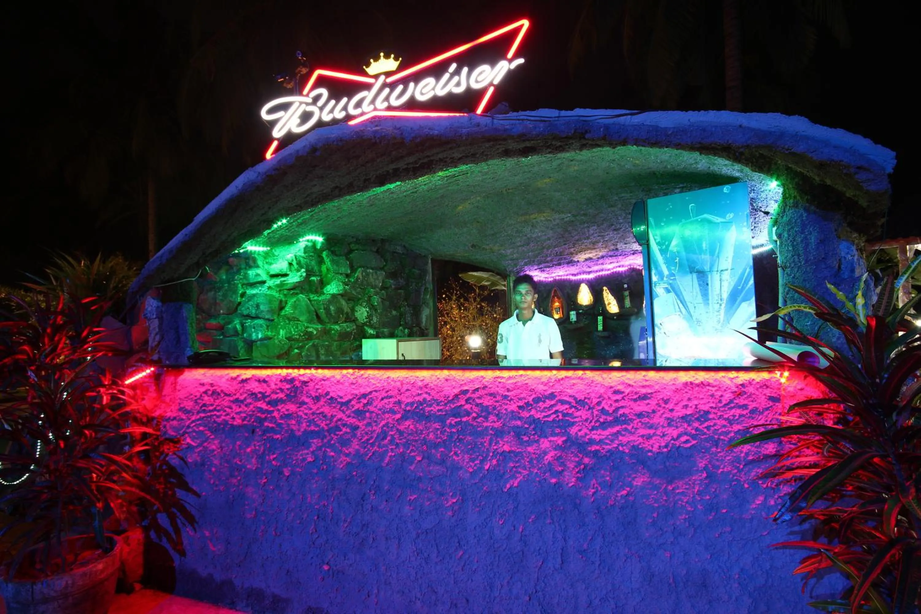 Drinks in Alagoa Resort