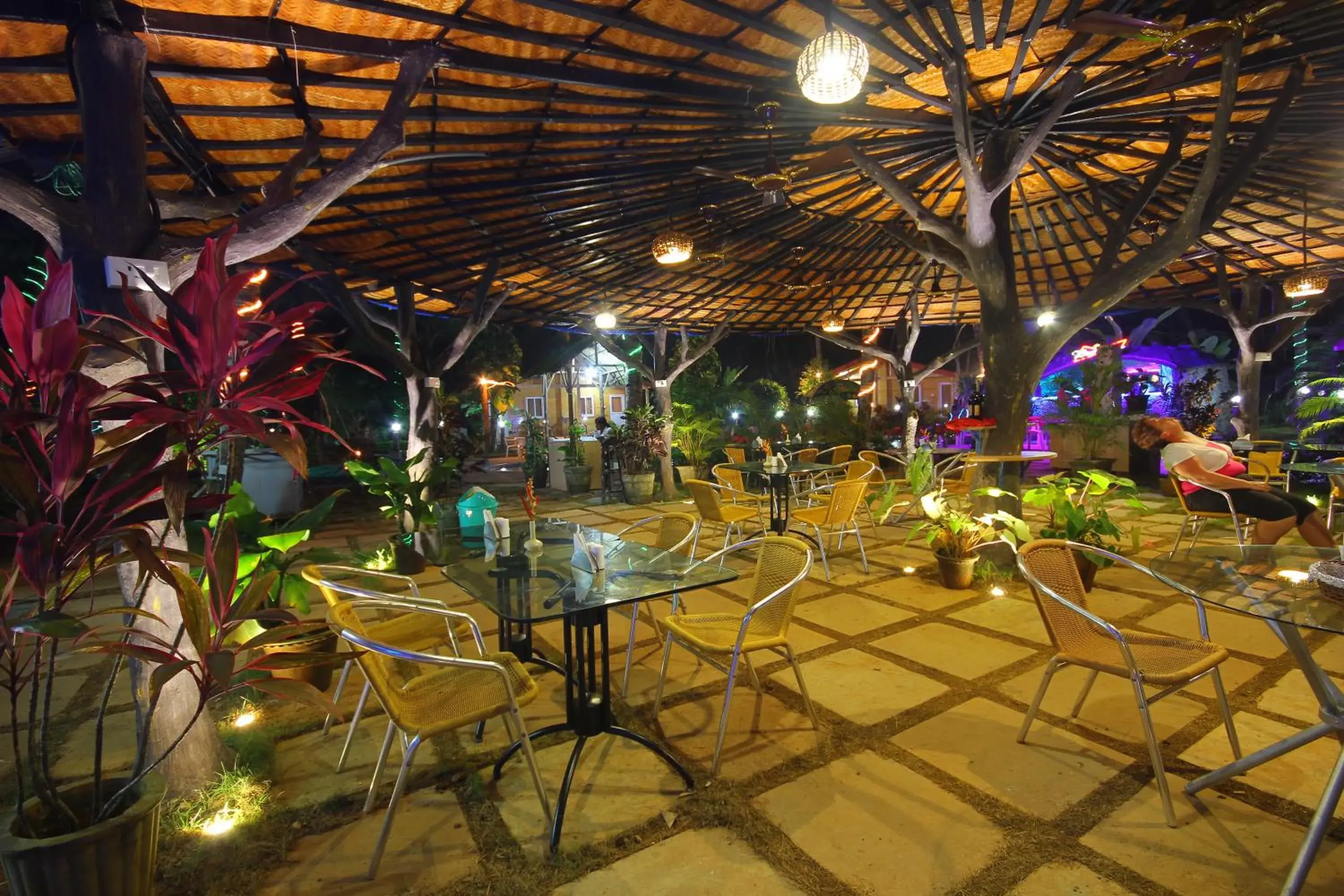 Food close-up in Alagoa Resort Food close-up in Alagoa Resort