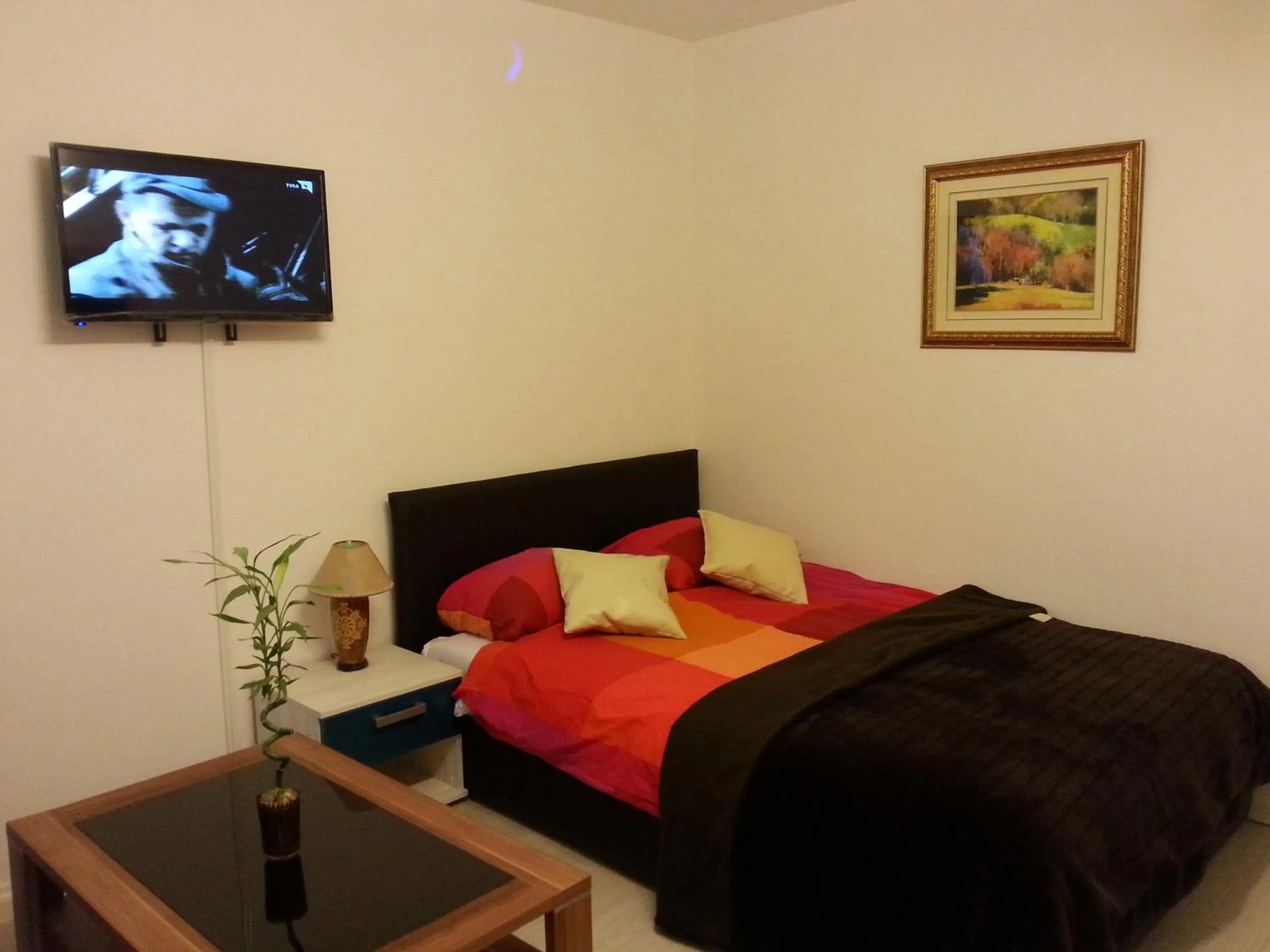Deluxe Studio in Cumurija Bridge Accommodation