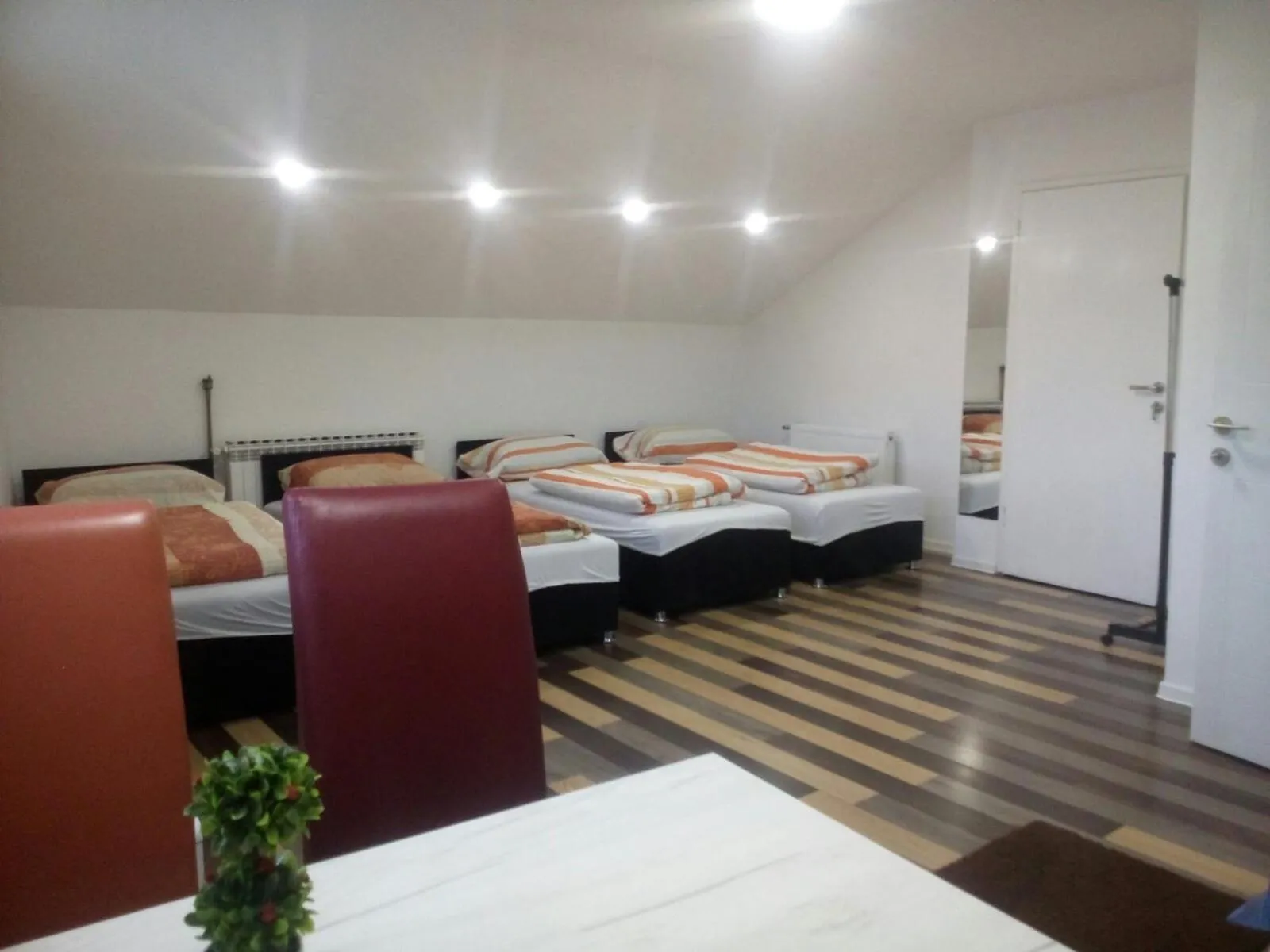 Studio with Mountain View in Cumurija Bridge Accommodation