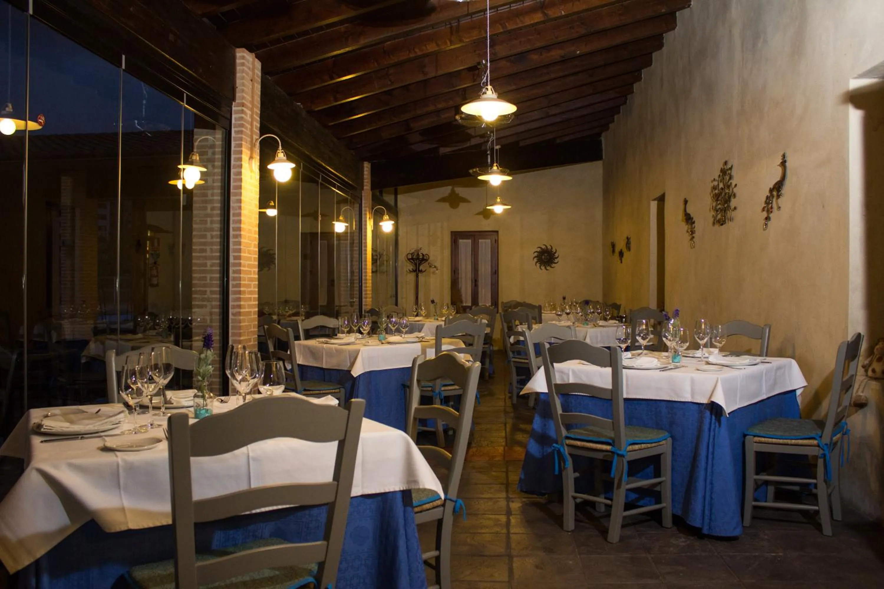 Hotel-Restaurante Casa Blava Alzira