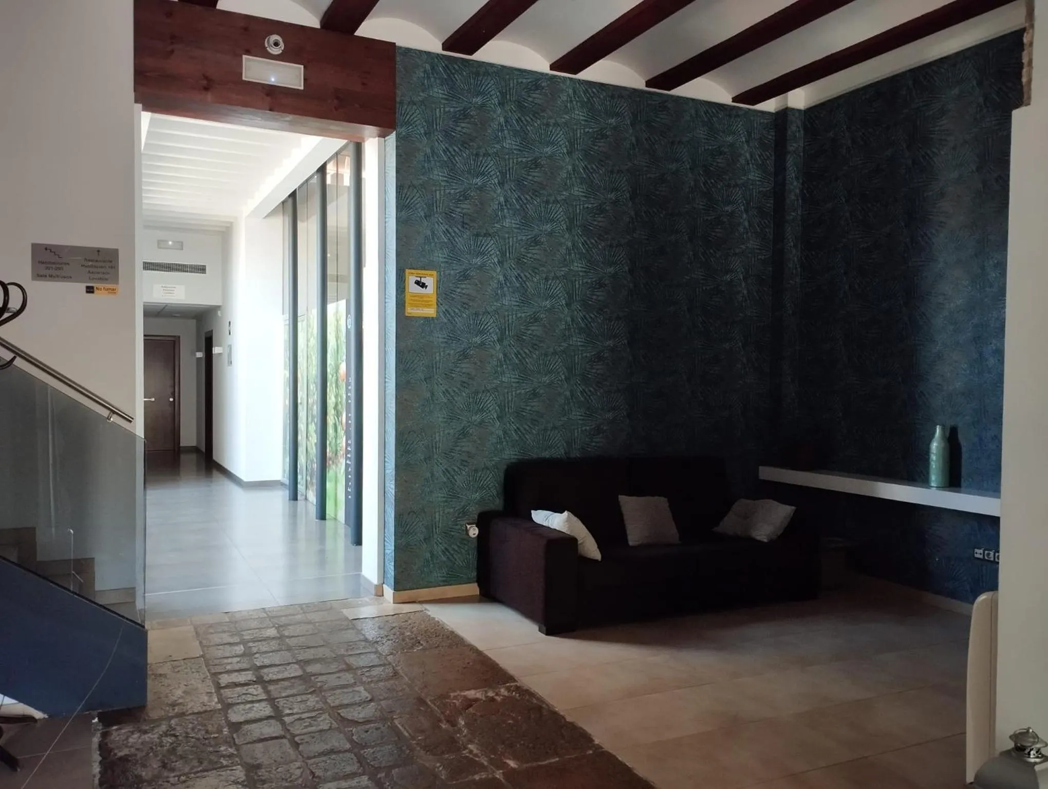 Hotel-Restaurante Casa Blava Alzira