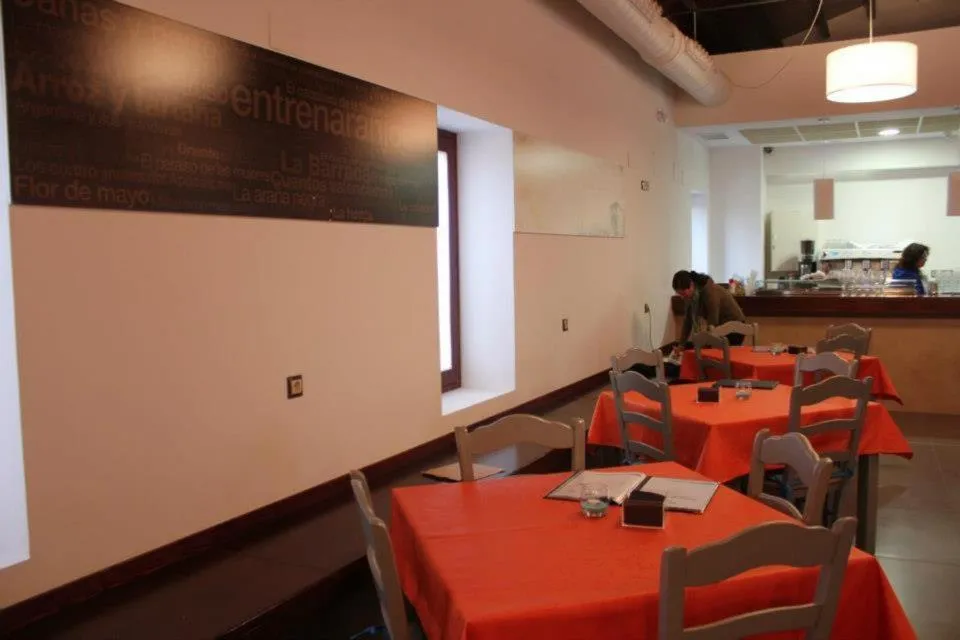 Hotel-Restaurante Casa Blava Alzira