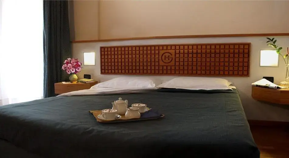 Double or Twin Room in Hotel Ghibellino Double or Twin Room in Hotel Ghibellino