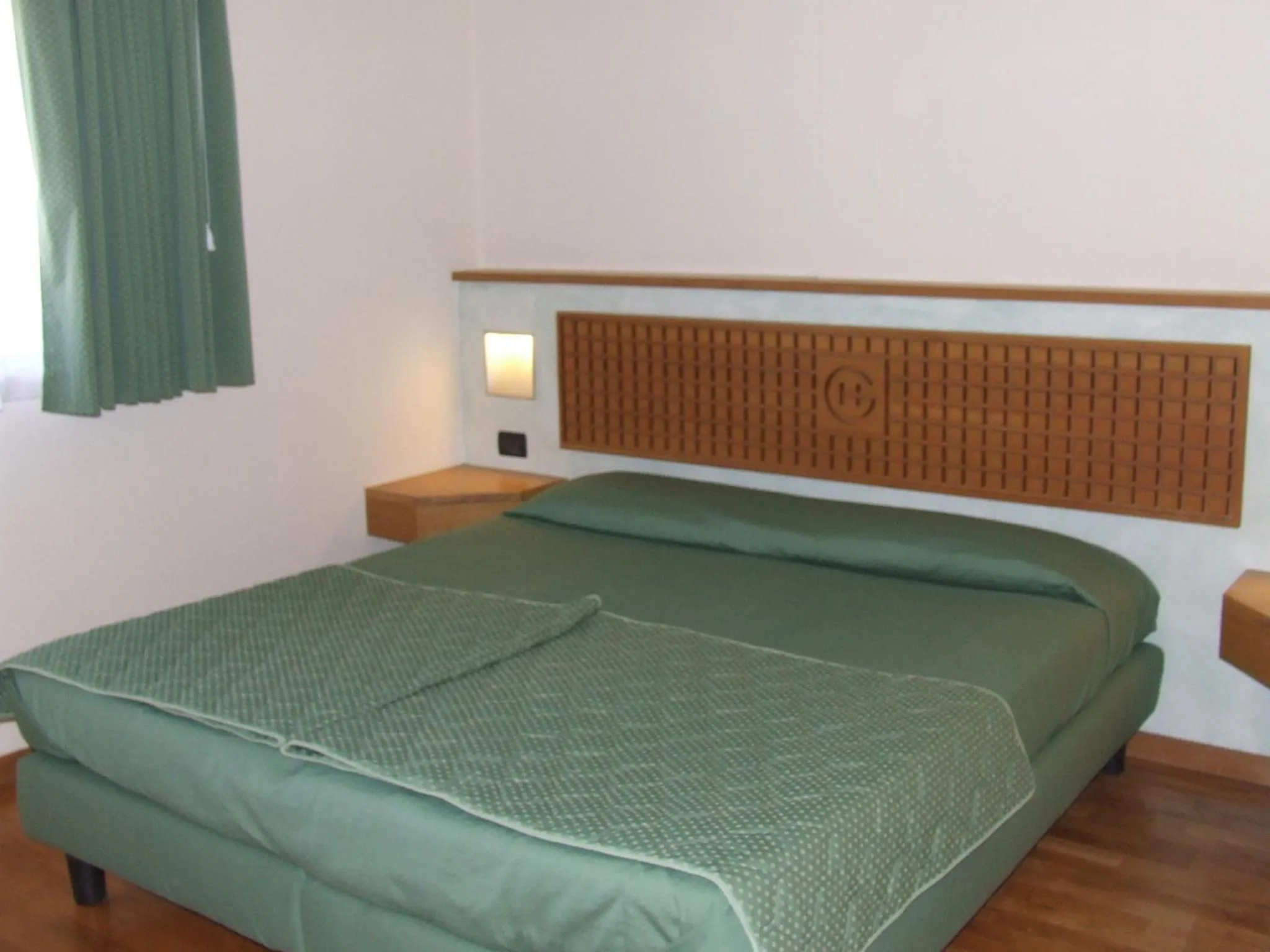 Photo of the whole room, Bed in Hotel Ghibellino