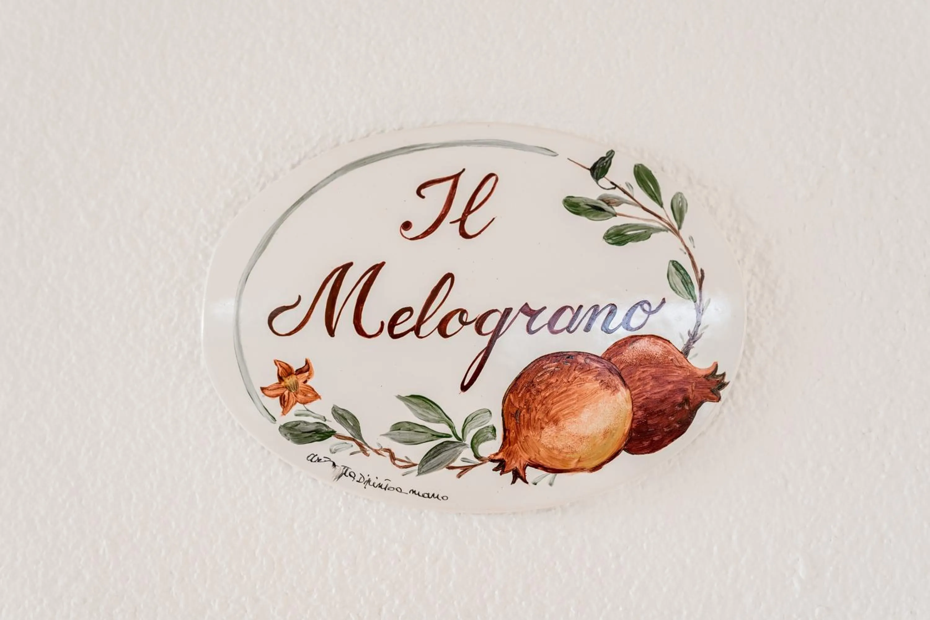 Logo/Certificate/Sign in santa potenza