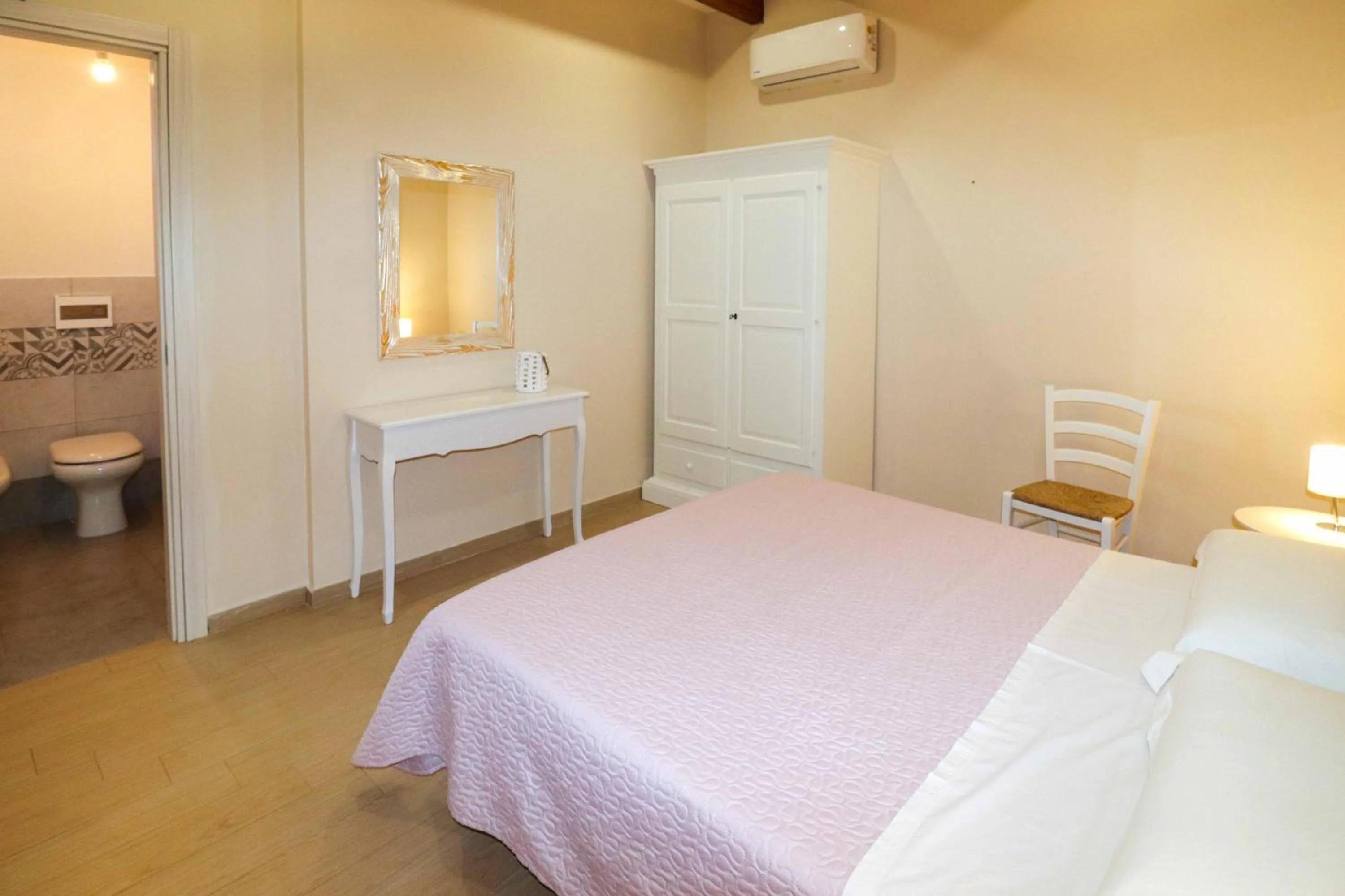 Bedroom in santa potenza