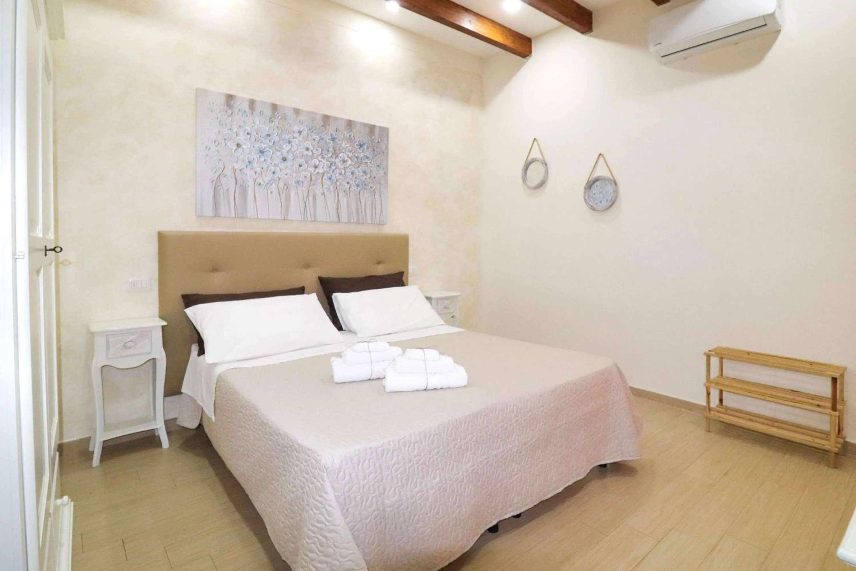 Bedroom in santa potenza