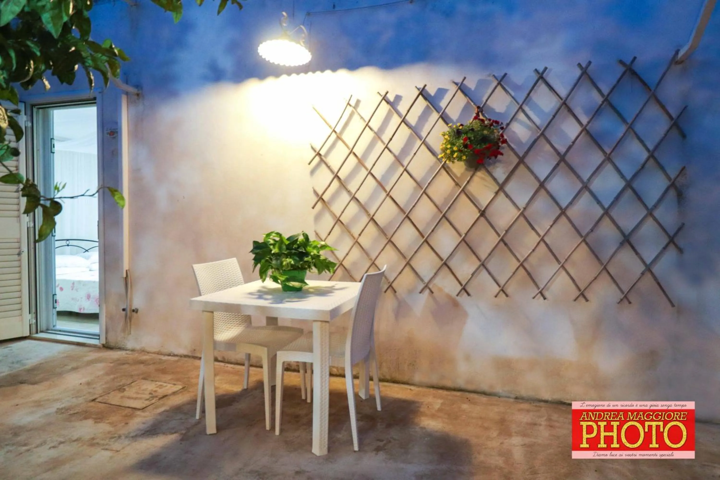 Garden in santa potenza