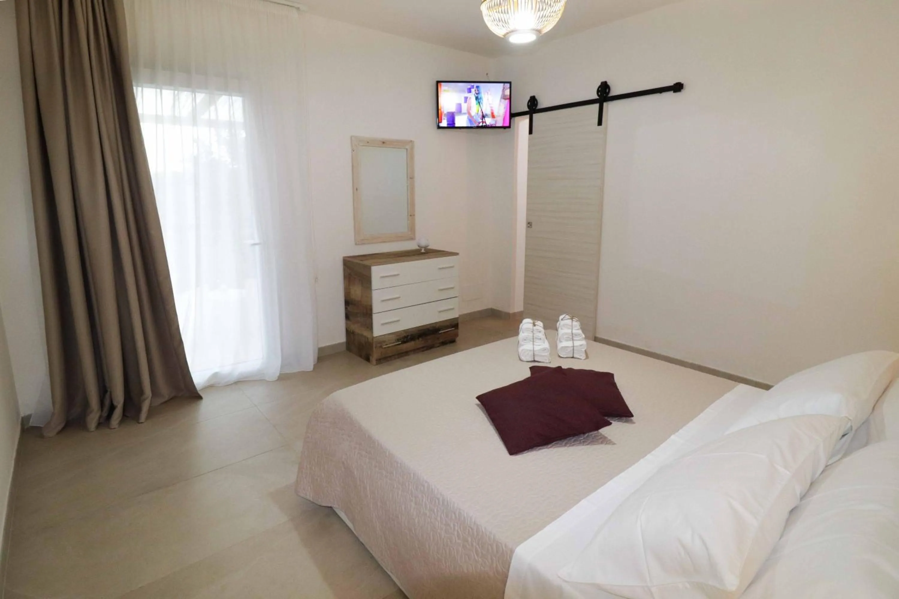 Bedroom in santa potenza