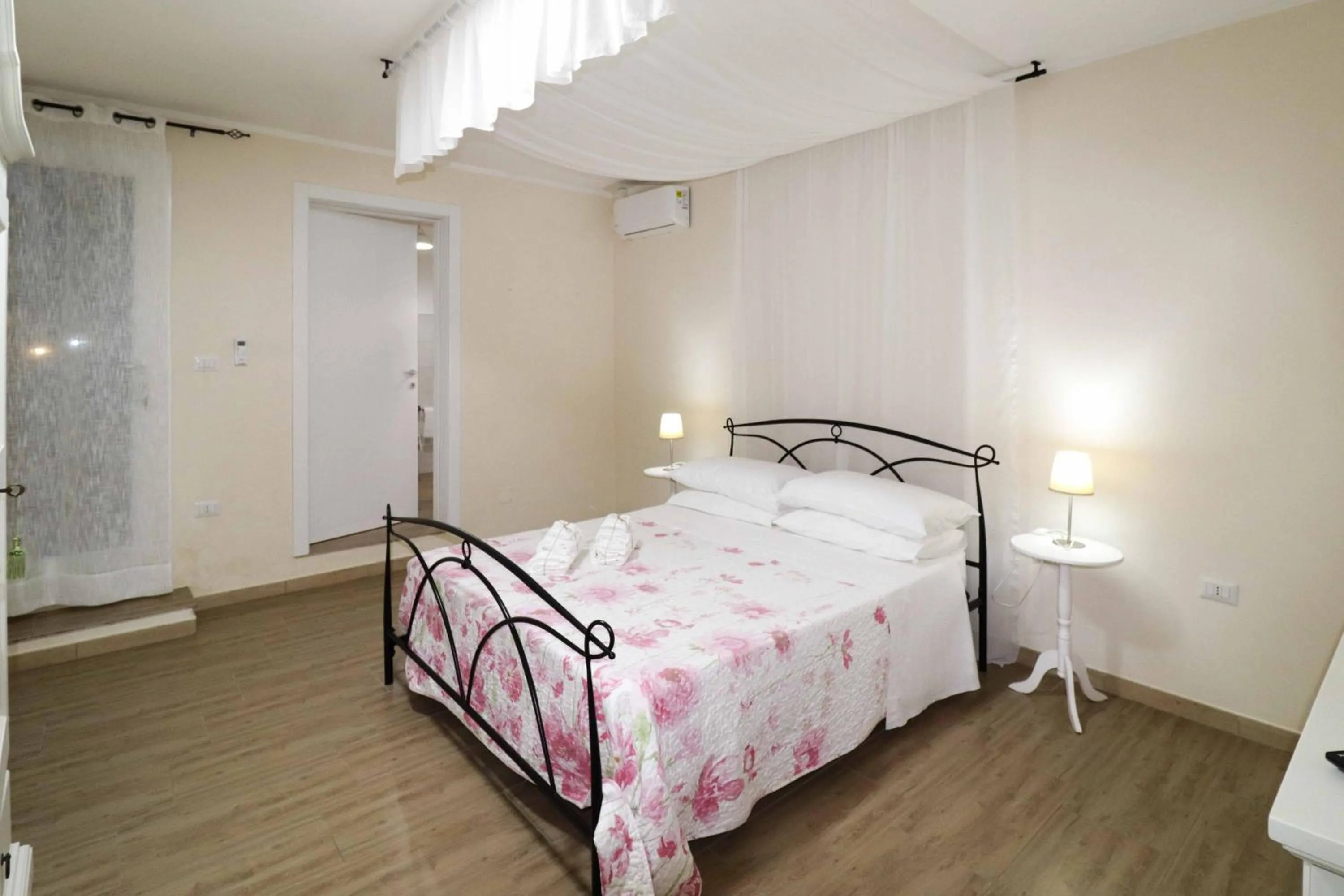 Bedroom in santa potenza