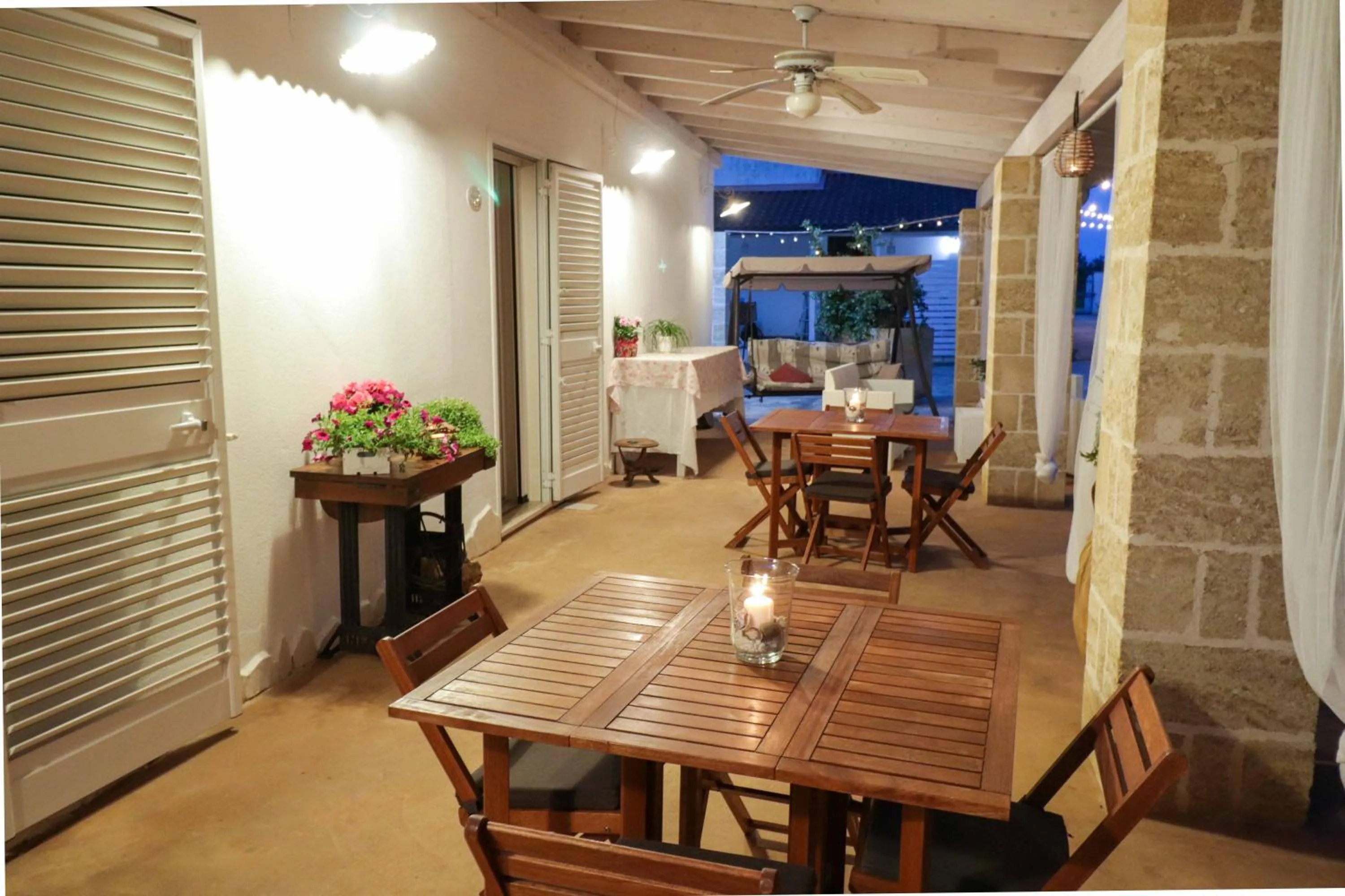 Garden in santa potenza