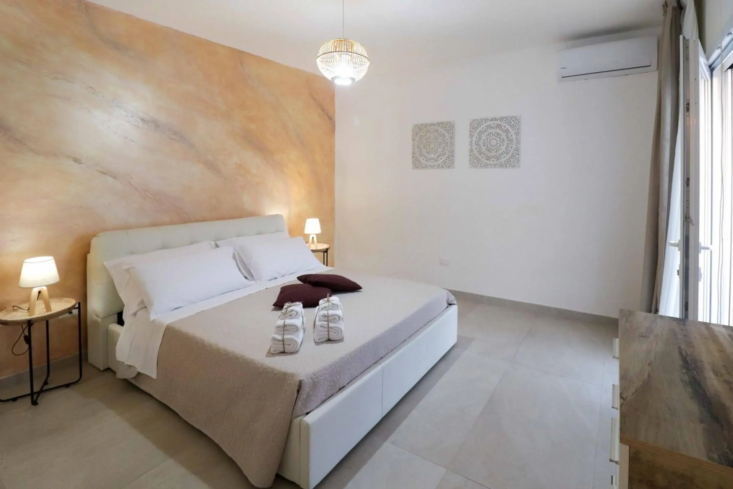 Standard King Room in santa potenza Standard King Room in santa potenza