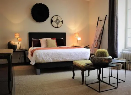 Chambre d'hotes Les Rives de la Tronne