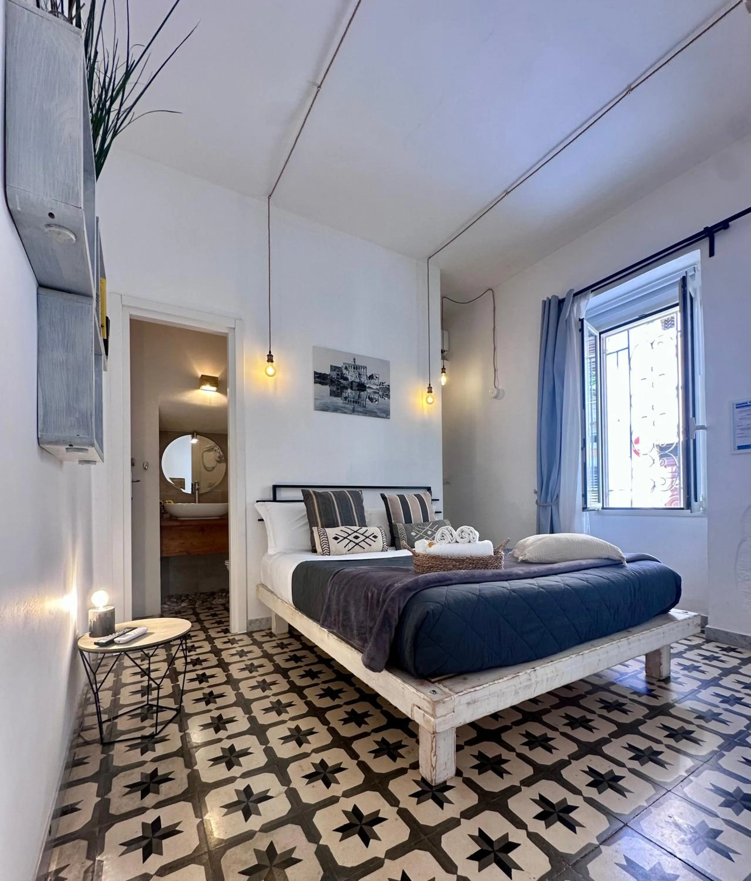 Photo of the whole room, Bed in Nap25guesthouse