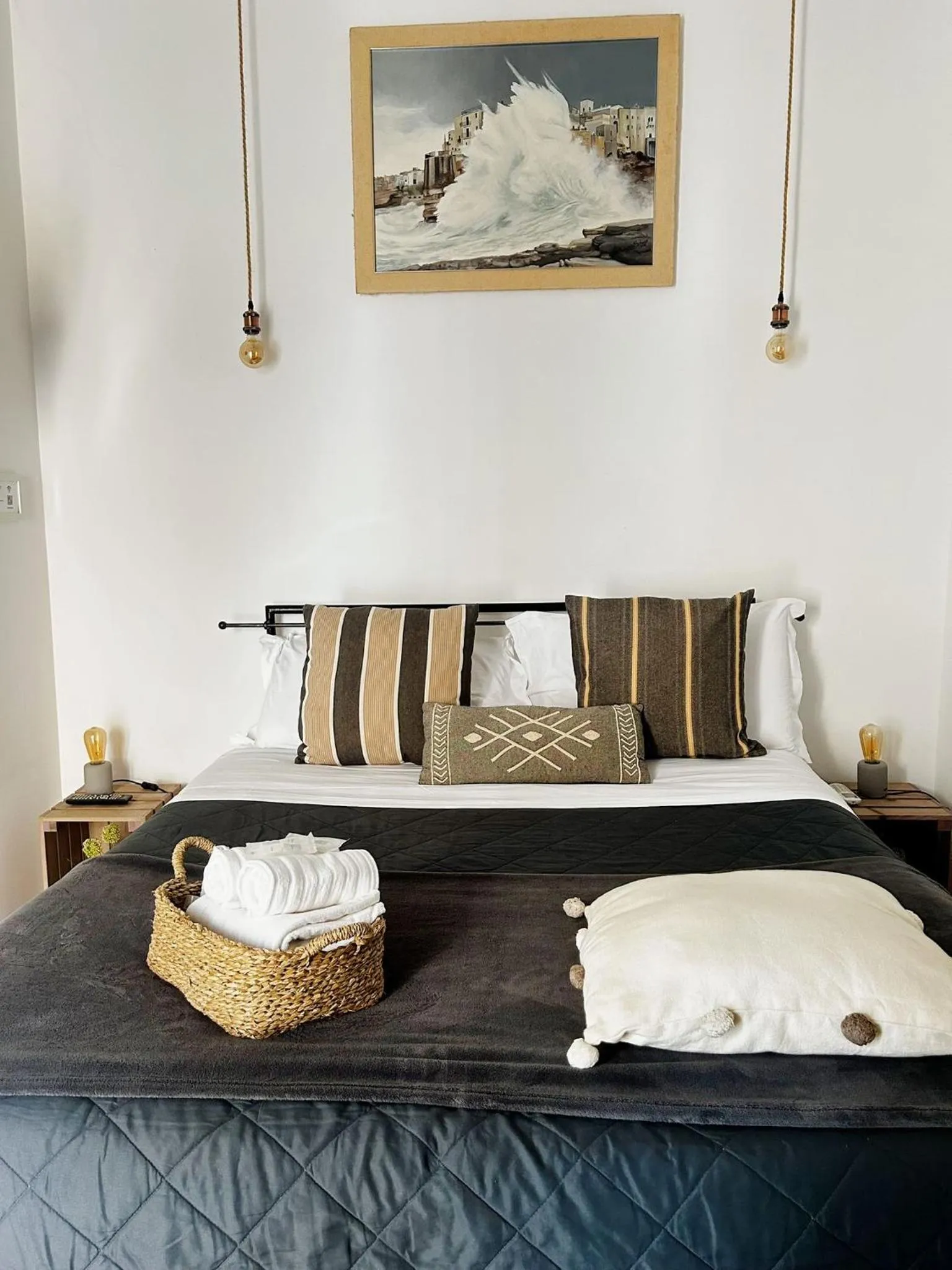 Bed in Nap25guesthouse